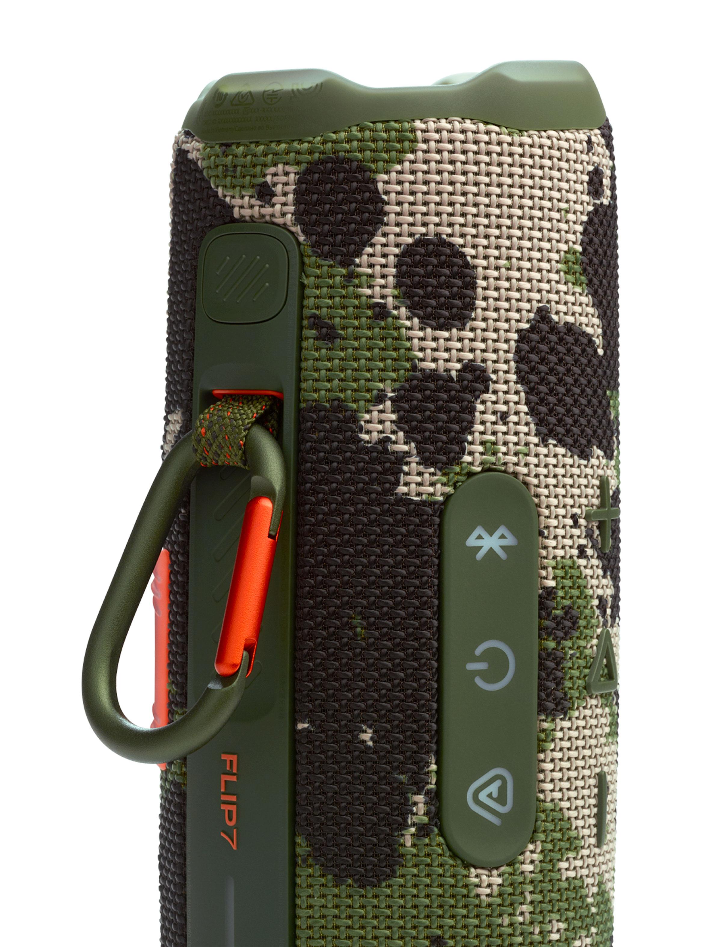 Parlante Bluetooth Flip 7 Squad-5