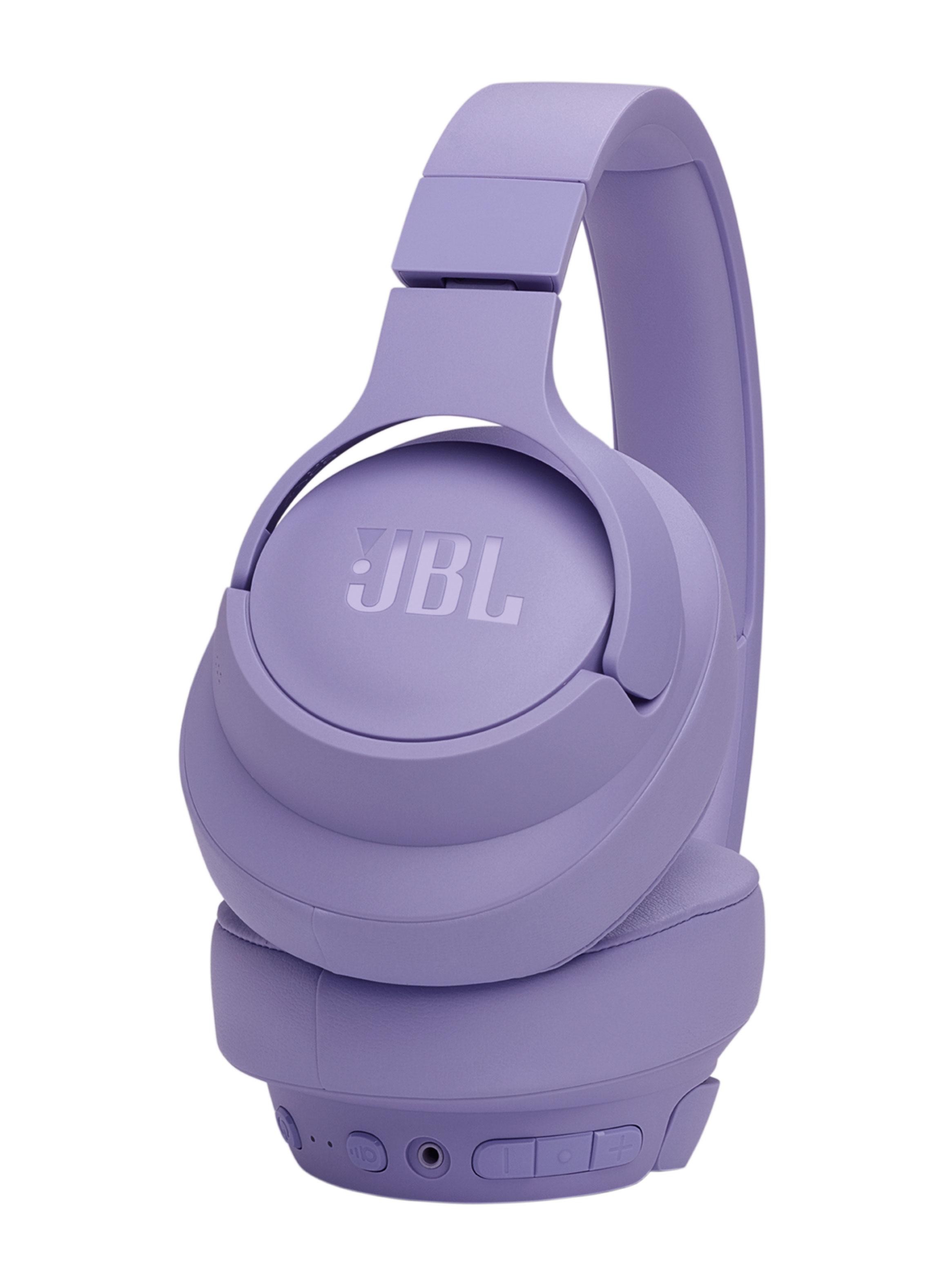 Audífonos Bluetooth On Ear Tune 770NC Púrpura-2