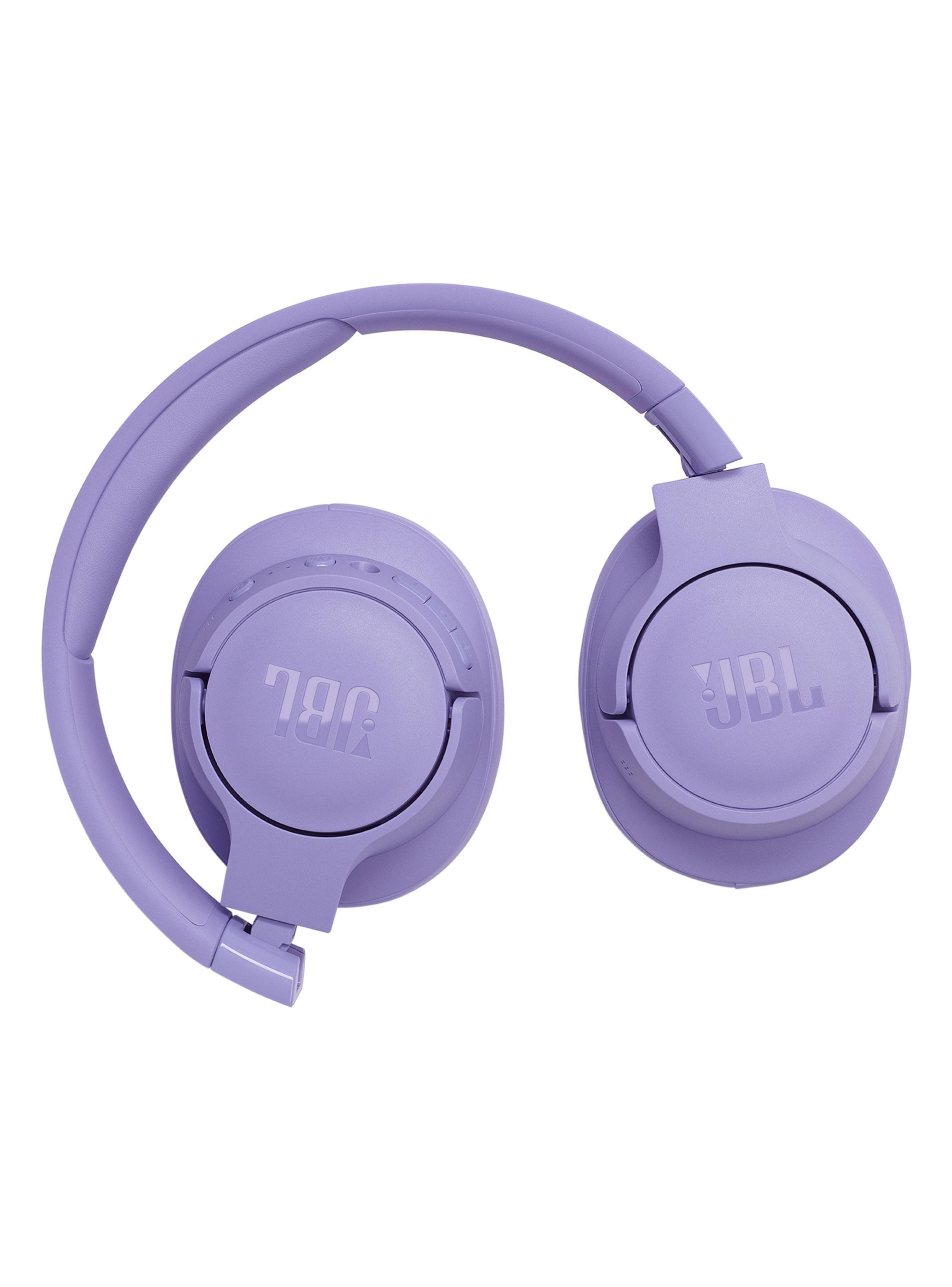 Audífonos Bluetooth On Ear Tune 770NC Púrpura-3