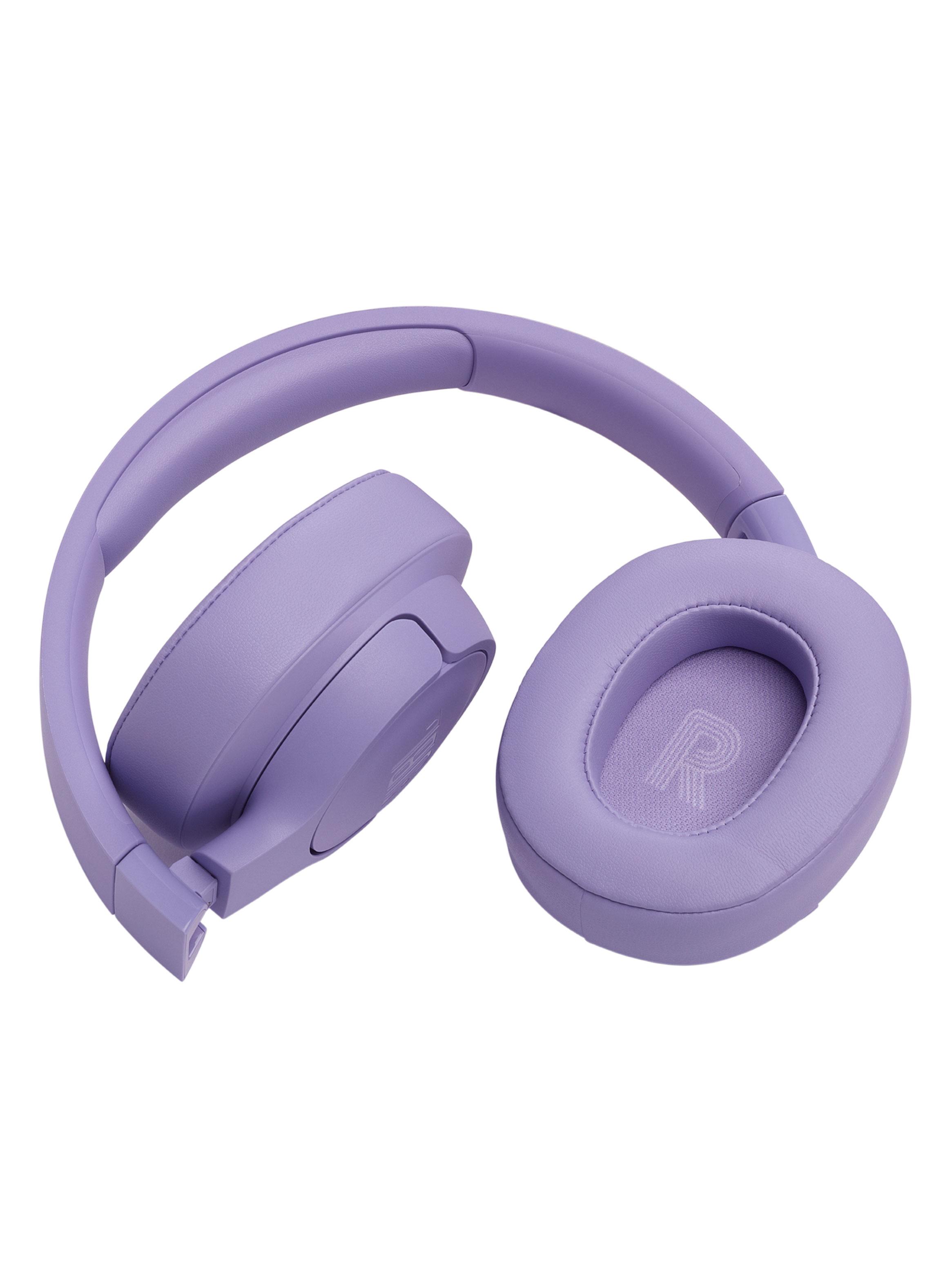 Audífonos Bluetooth On Ear Tune 770NC Púrpura-4