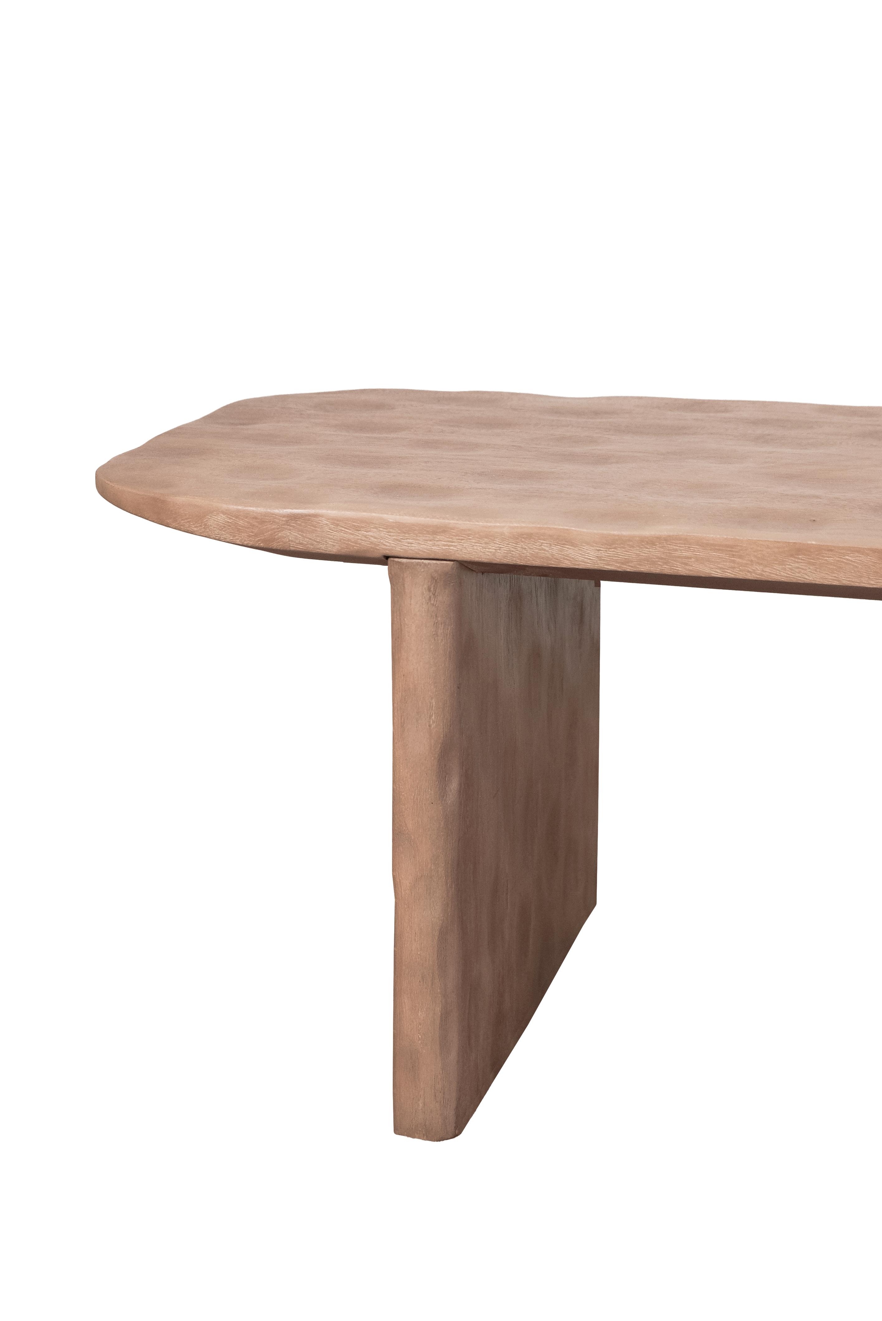 Banqueta Wabi Sabi 150x45x45 cm-3