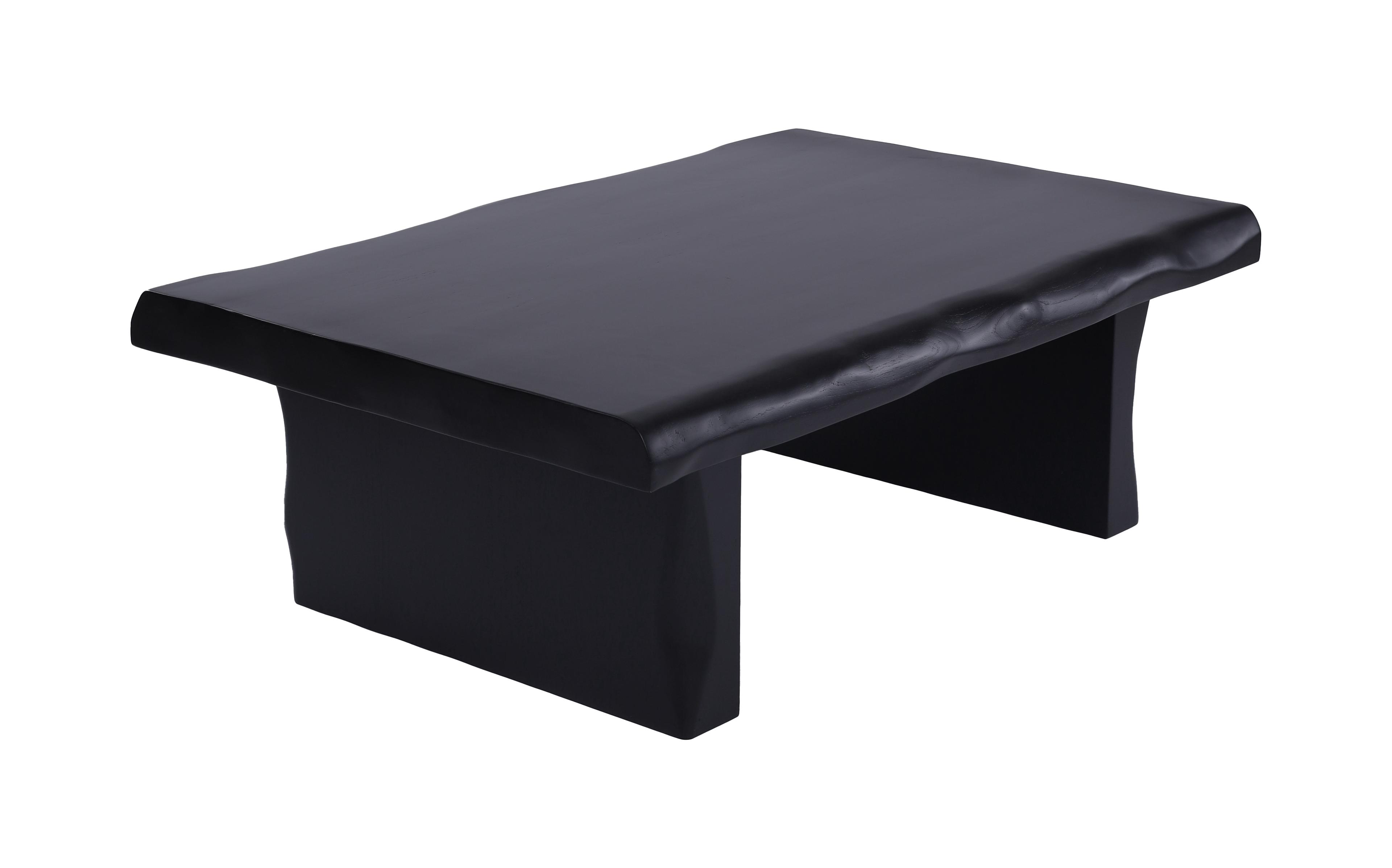 Mesa Centro Wabi Sabi 120x80x40 cm-2