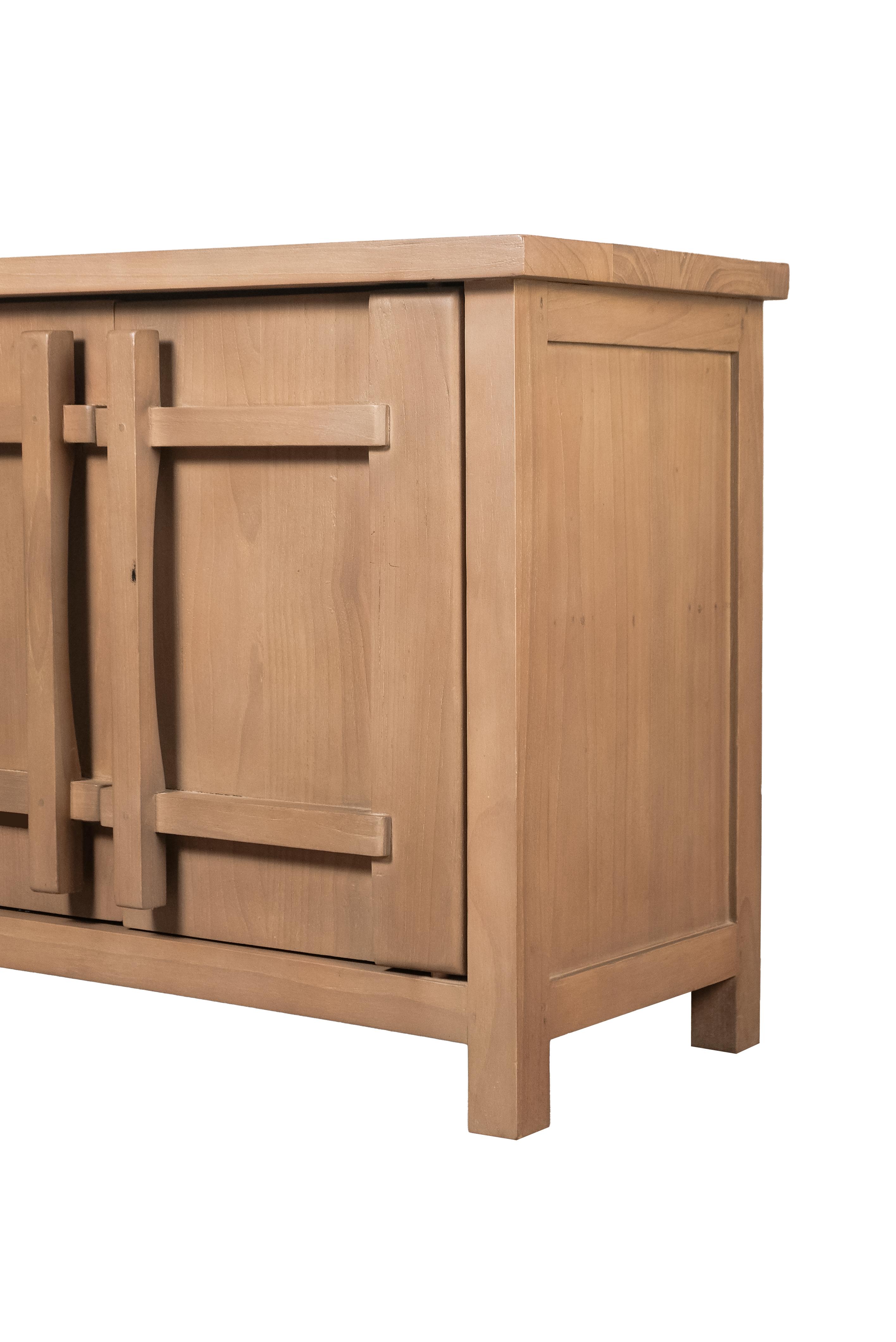 Buffet Wabi Sabi 180x45x75 cm-4