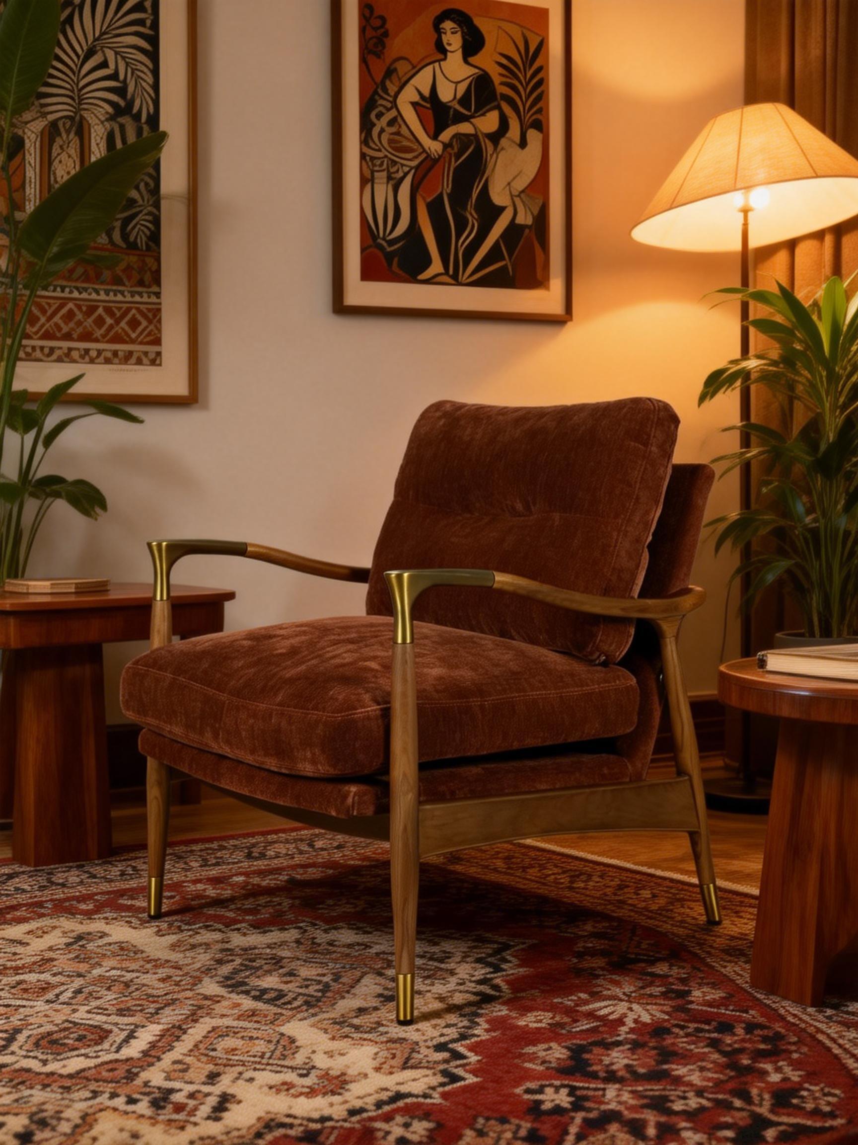 Sitial Eclectica 64x75x78 cm-6