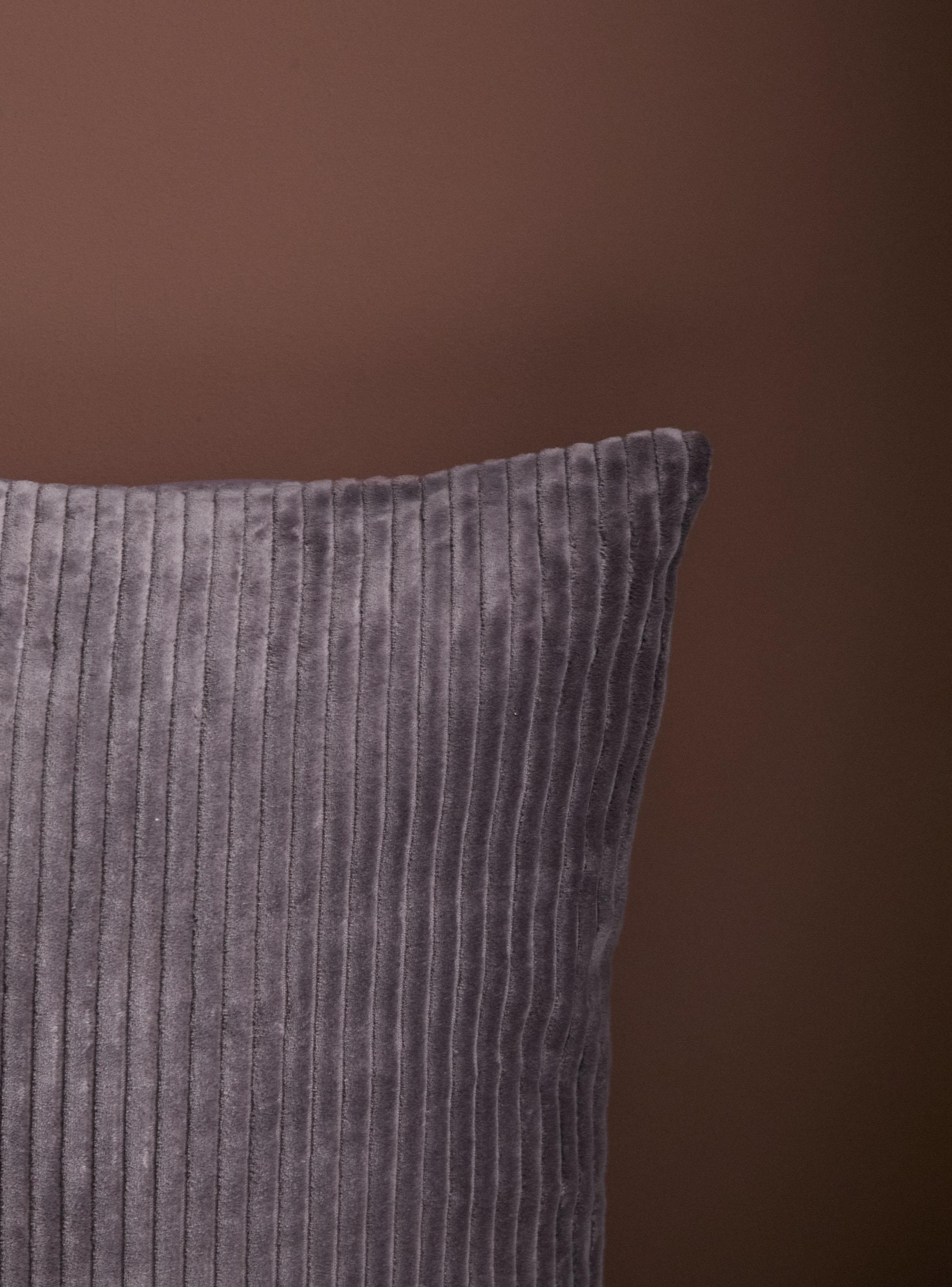 Cojín Olsen Ribbed 45x45 cm-2