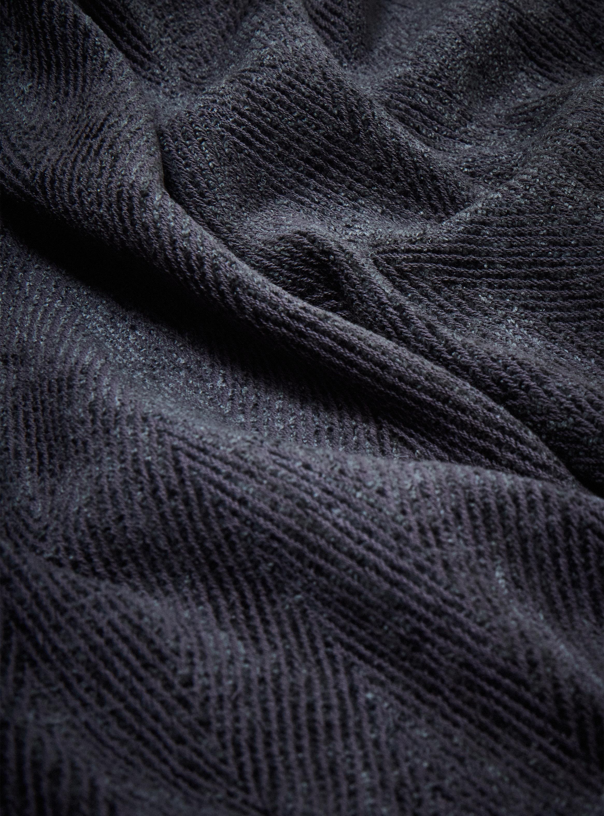 Chal Textura Espiga 130x160 cm-3