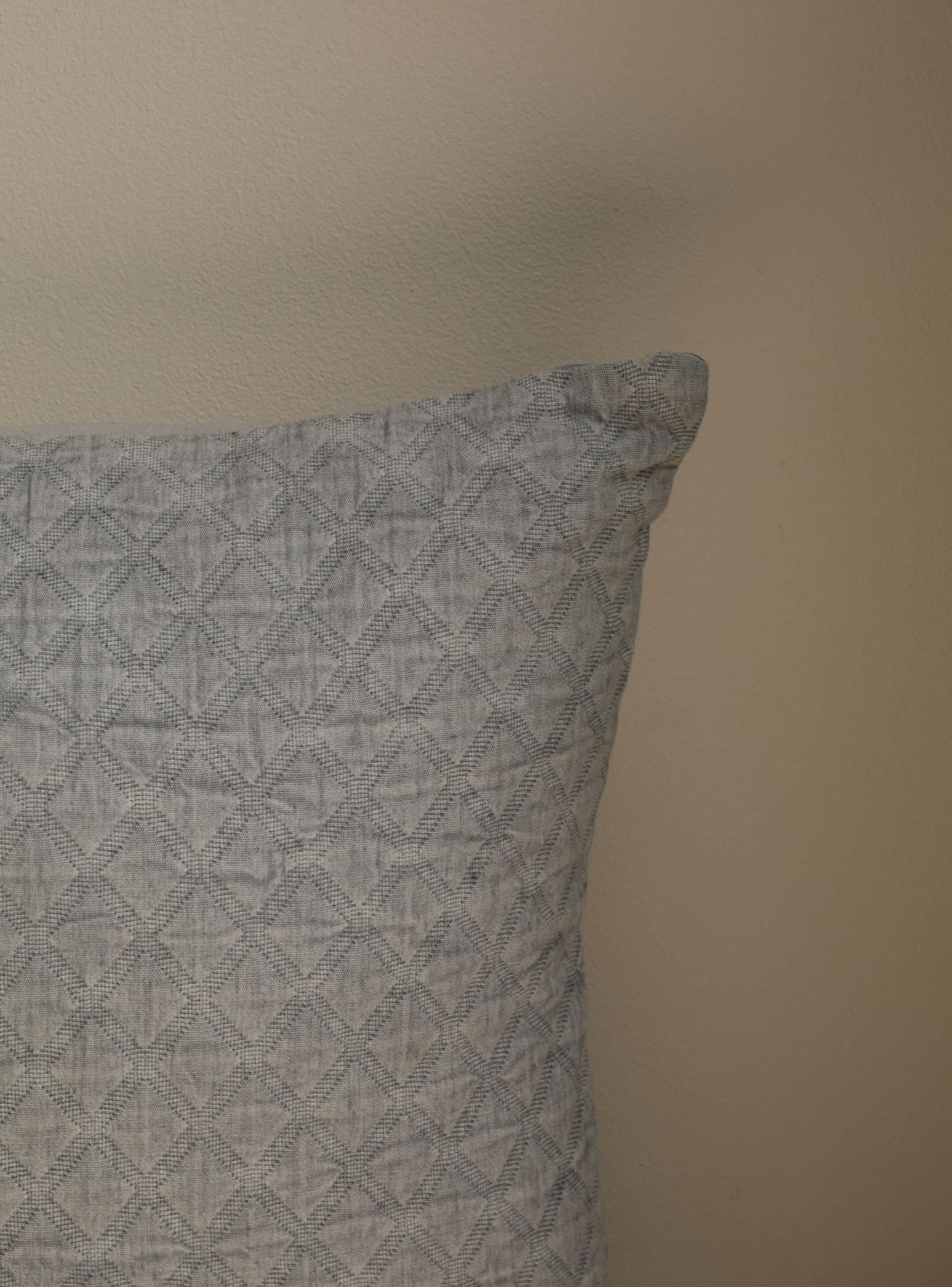 Cojín Enrejado 45x45 cm-2