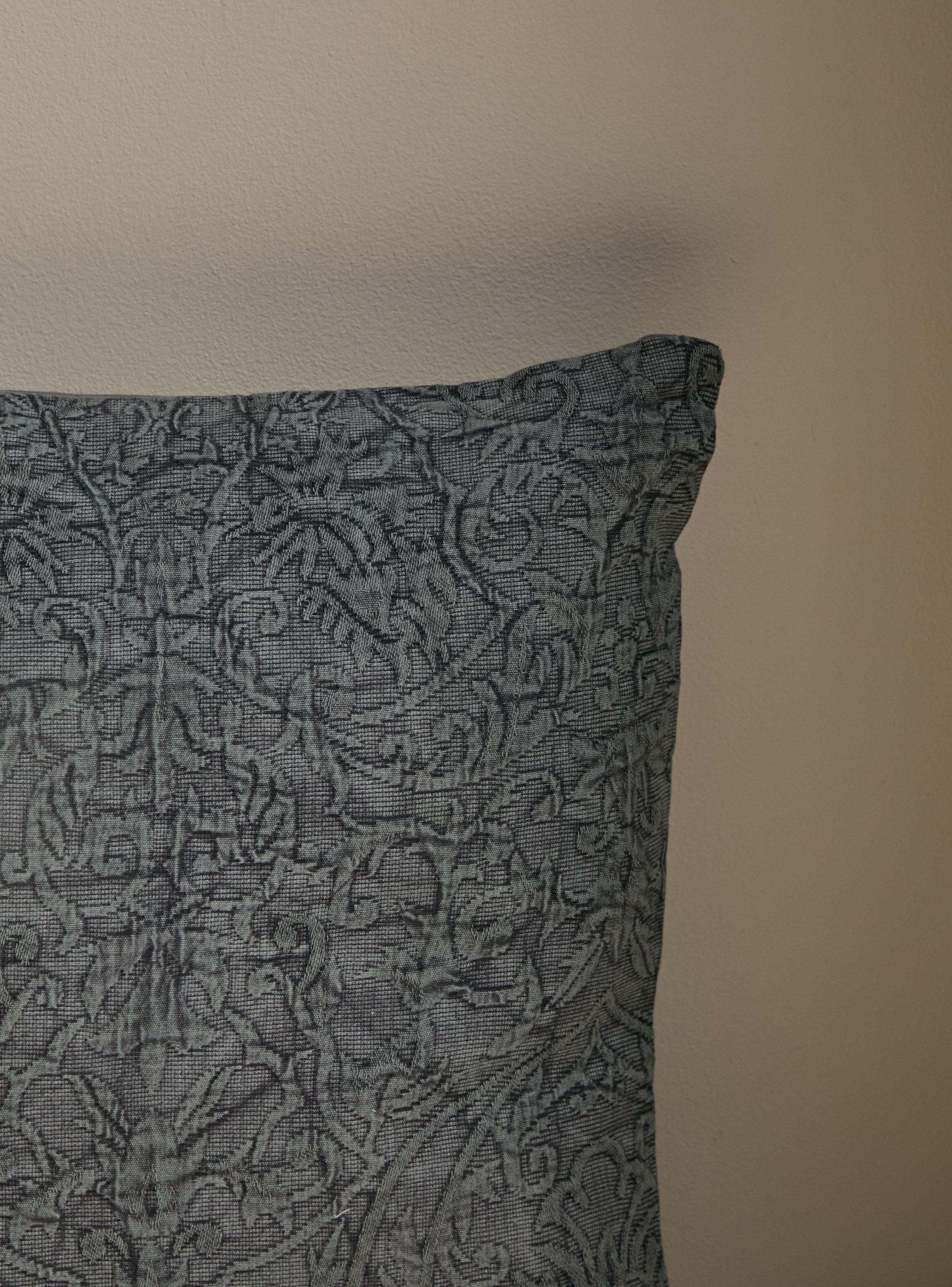 Cojín Normandia Bordado 45x45 cm-2