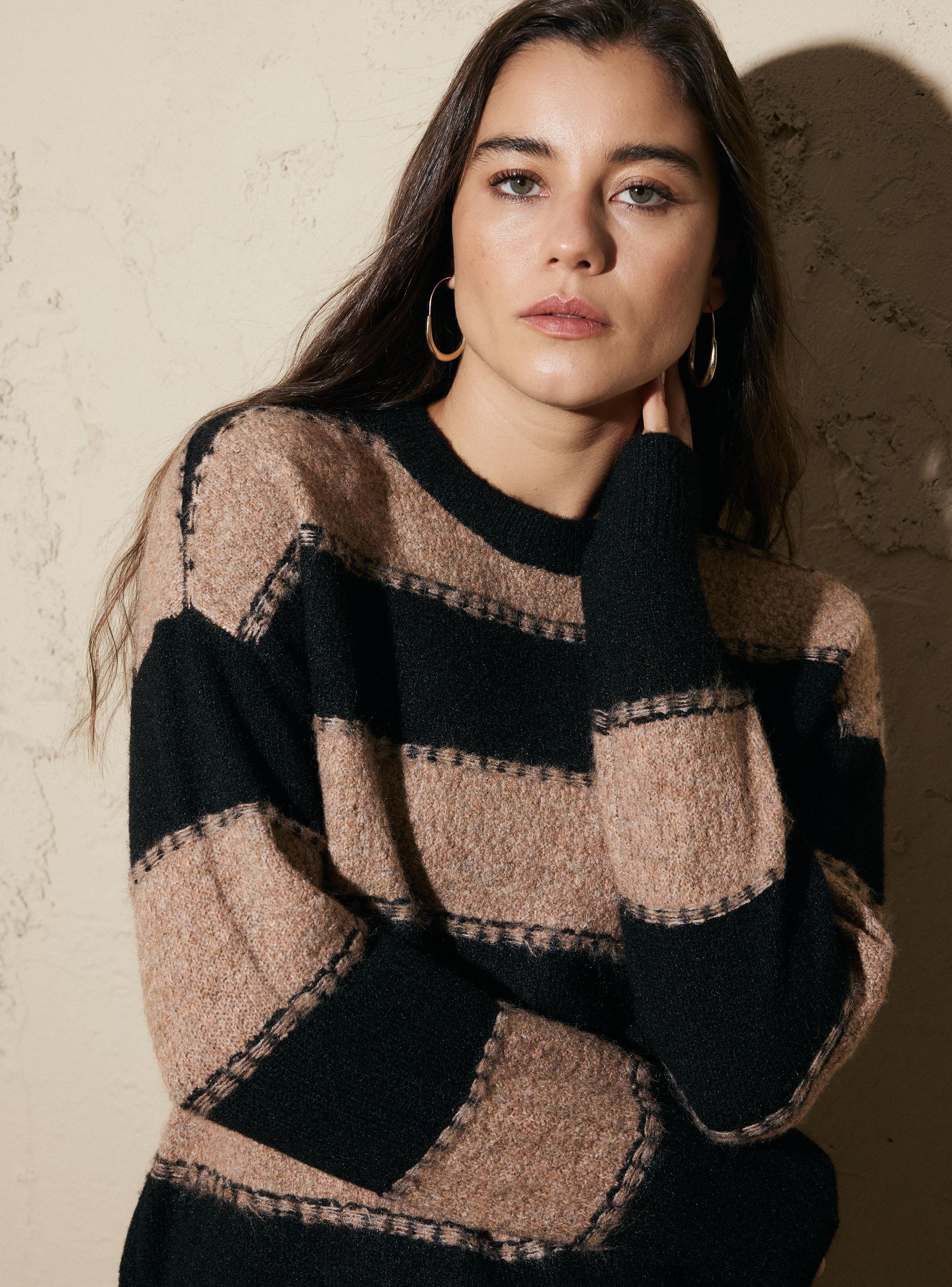 Sweater Diseños Diferentes y Texturas-2