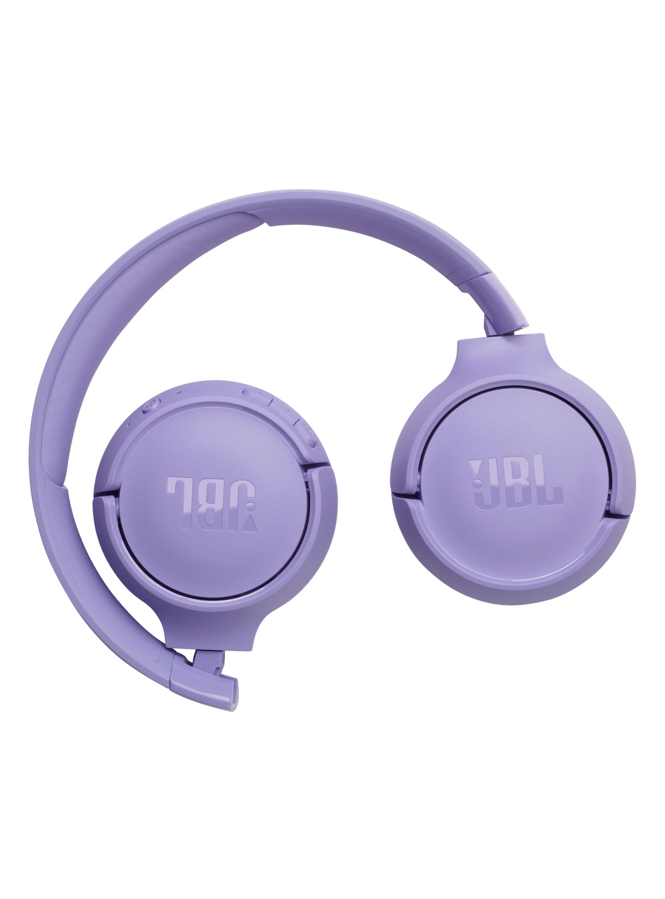 Audífonos Bluetooth On Ear Tune 520 Púrpura-2