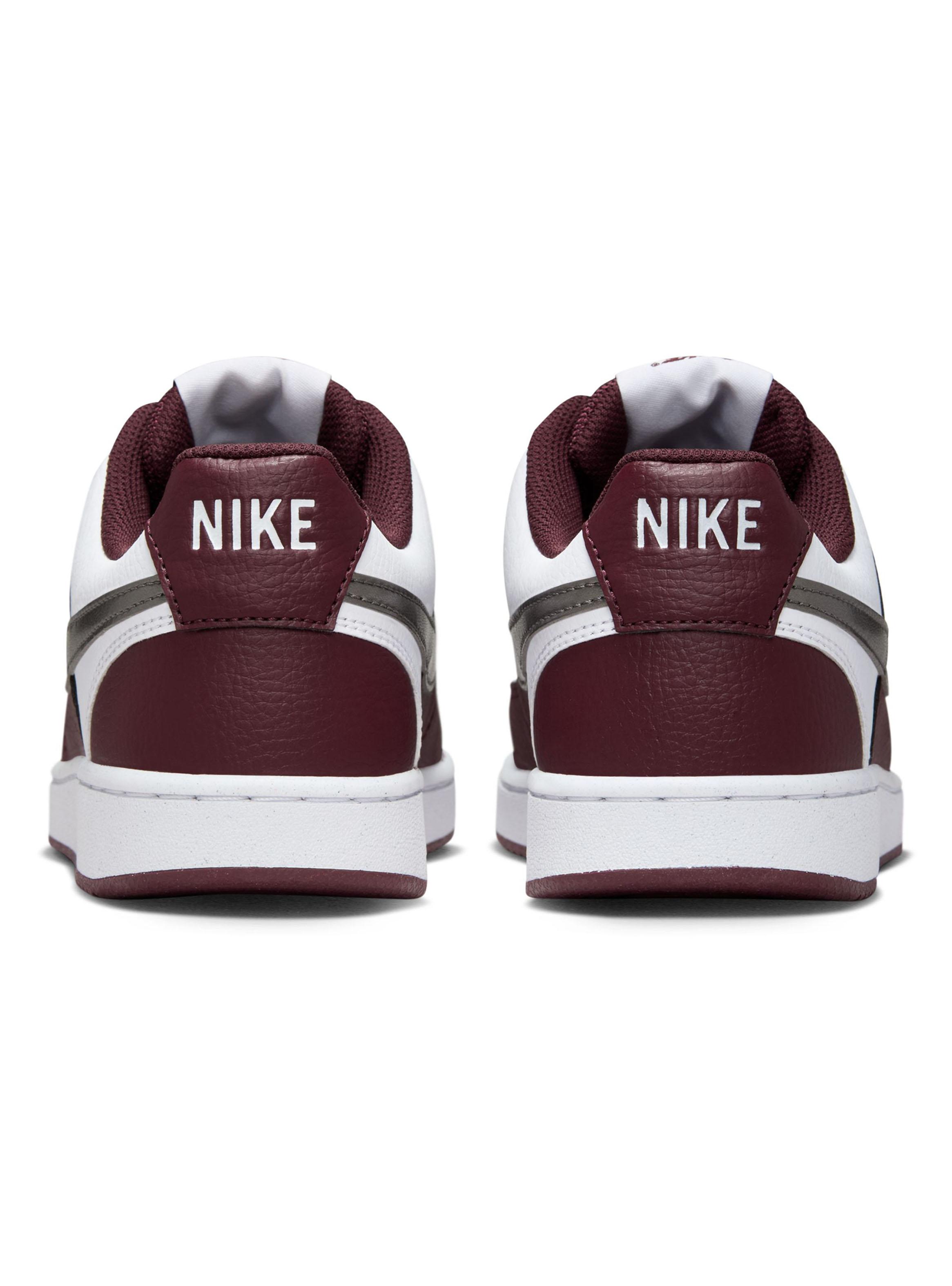 Zapatilla Urbana Bicolor  Court Vision Low NN Mujer-3