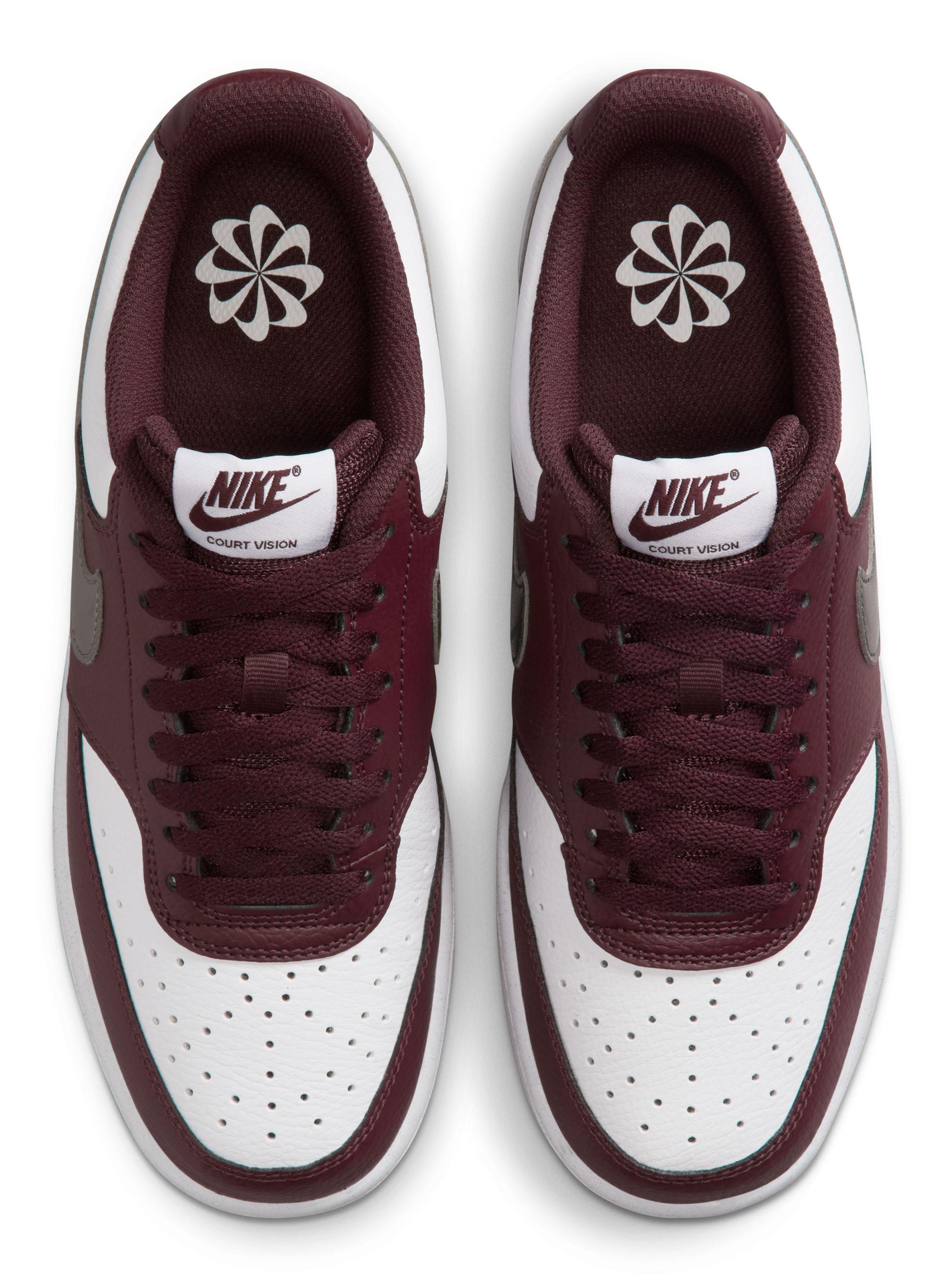 Zapatilla Urbana Bicolor  Court Vision Low NN Mujer-4