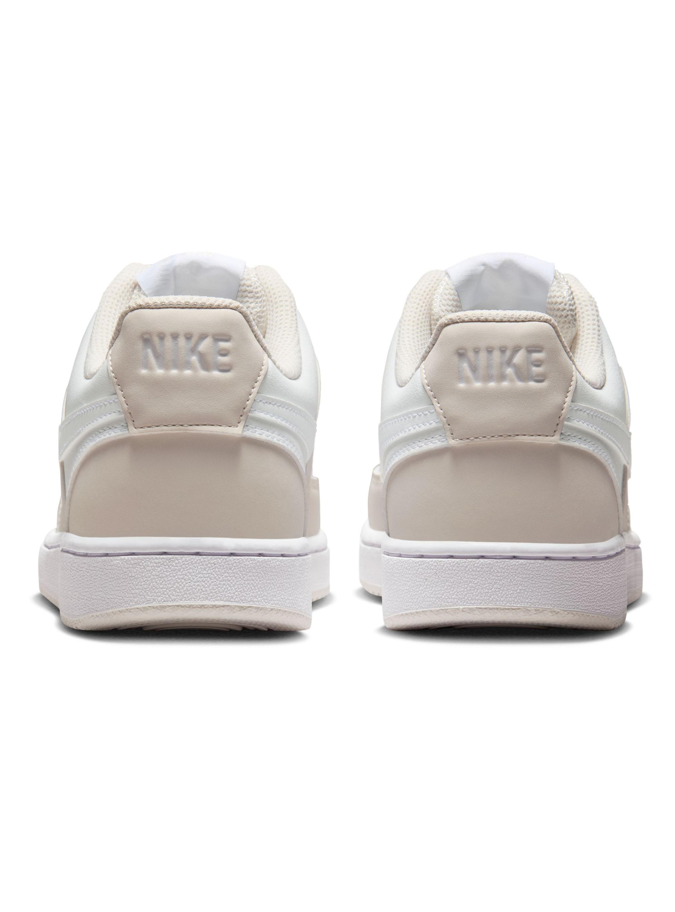 Zapatilla Urbana Retro Basket Court Vision Mujer-3