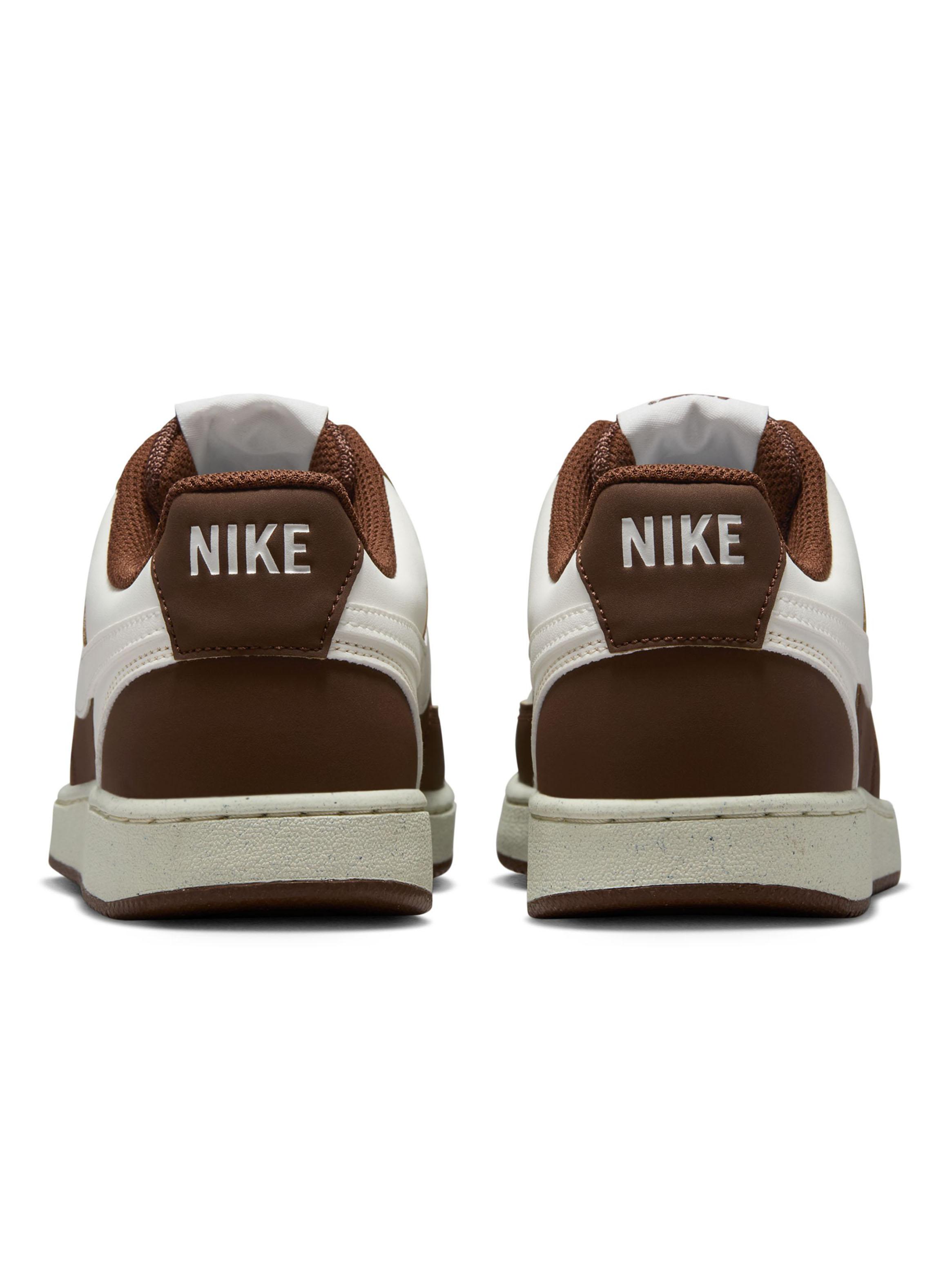 Zapatilla Retro Mujer  Court Vision Low-4