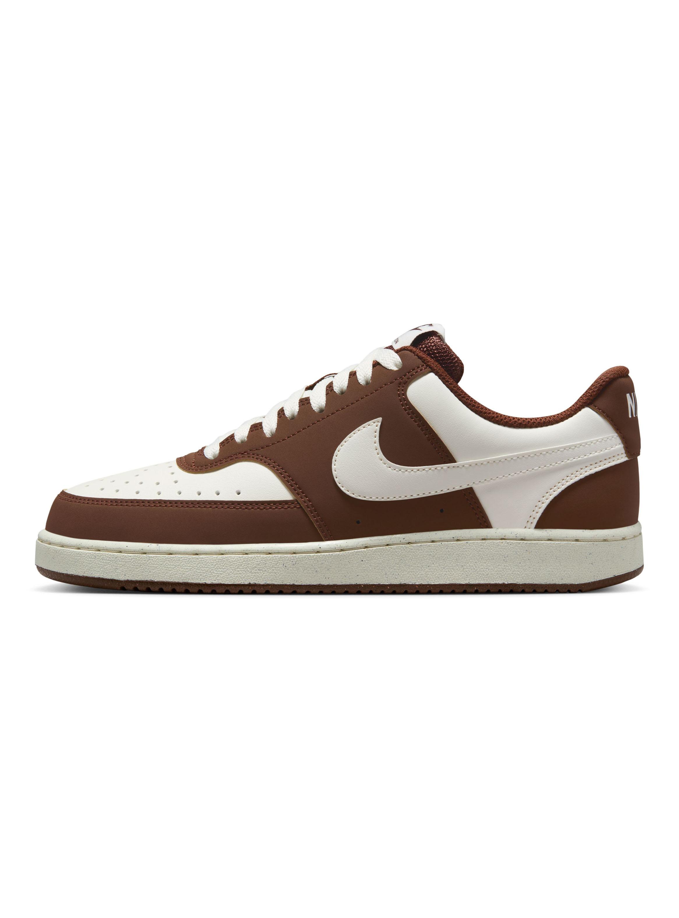 Zapatilla Retro Mujer  Court Vision Low-2