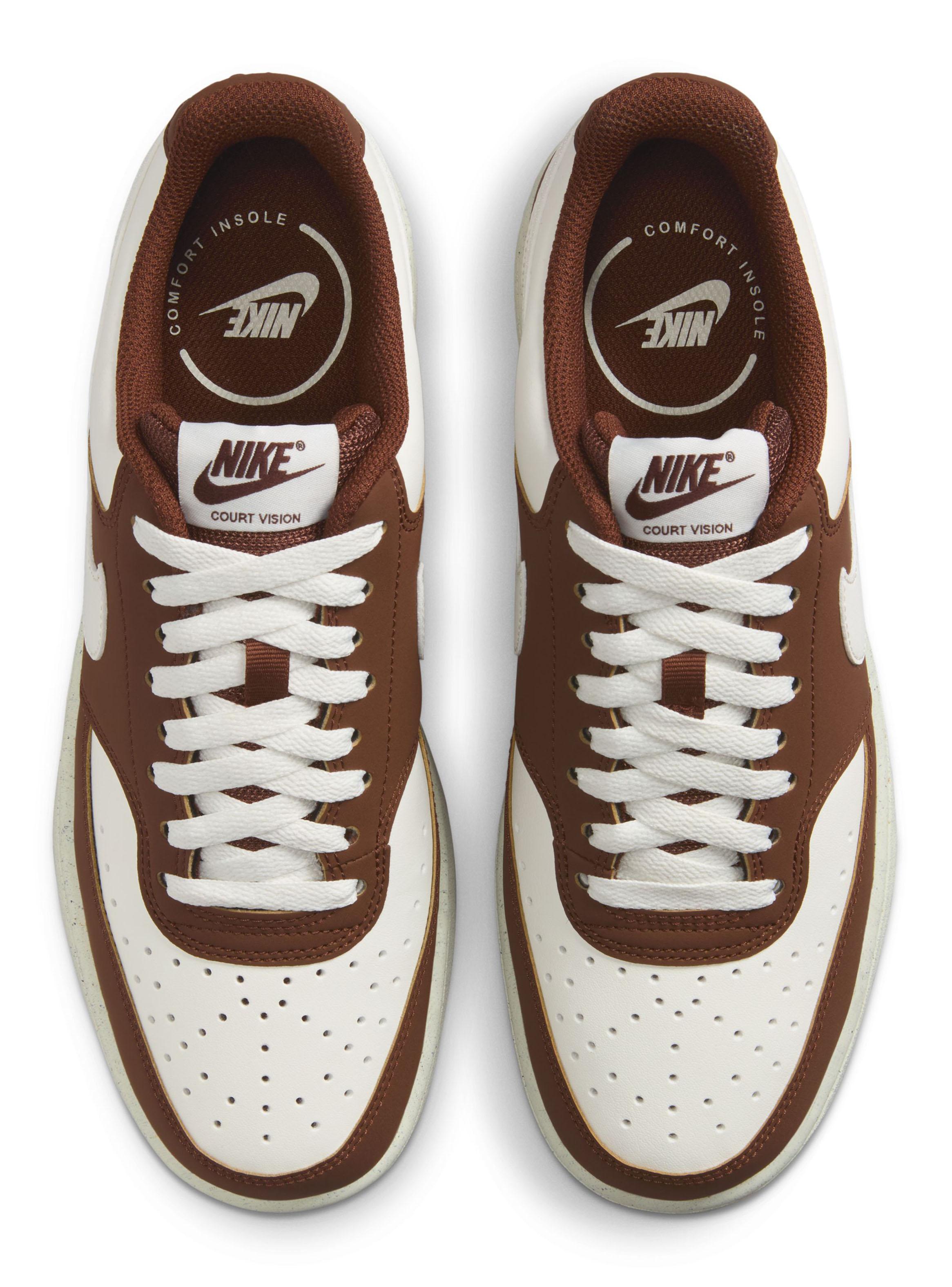 Zapatilla Retro Mujer  Court Vision Low-3