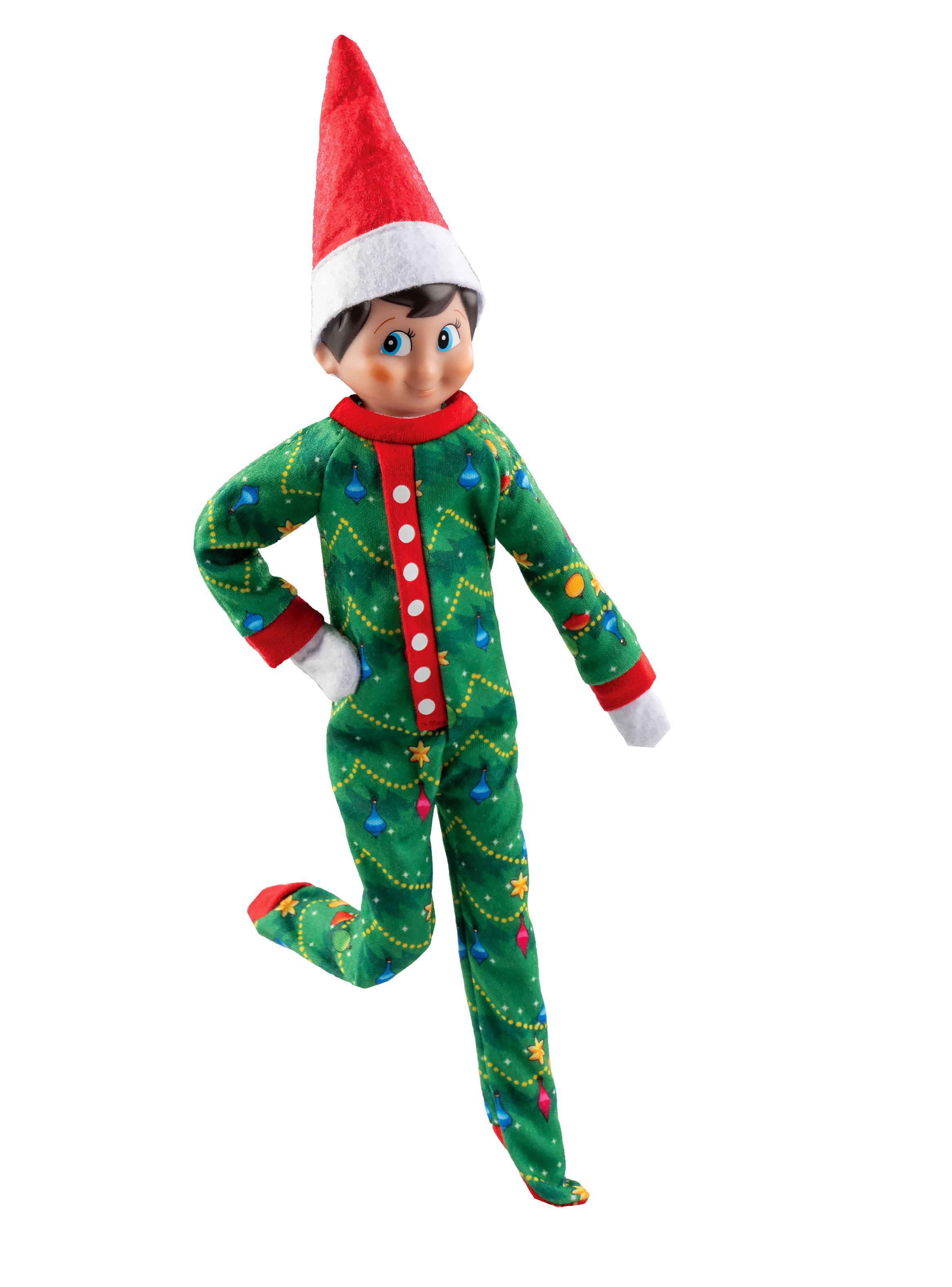 The Elf Pijama Sueño Brillante-2