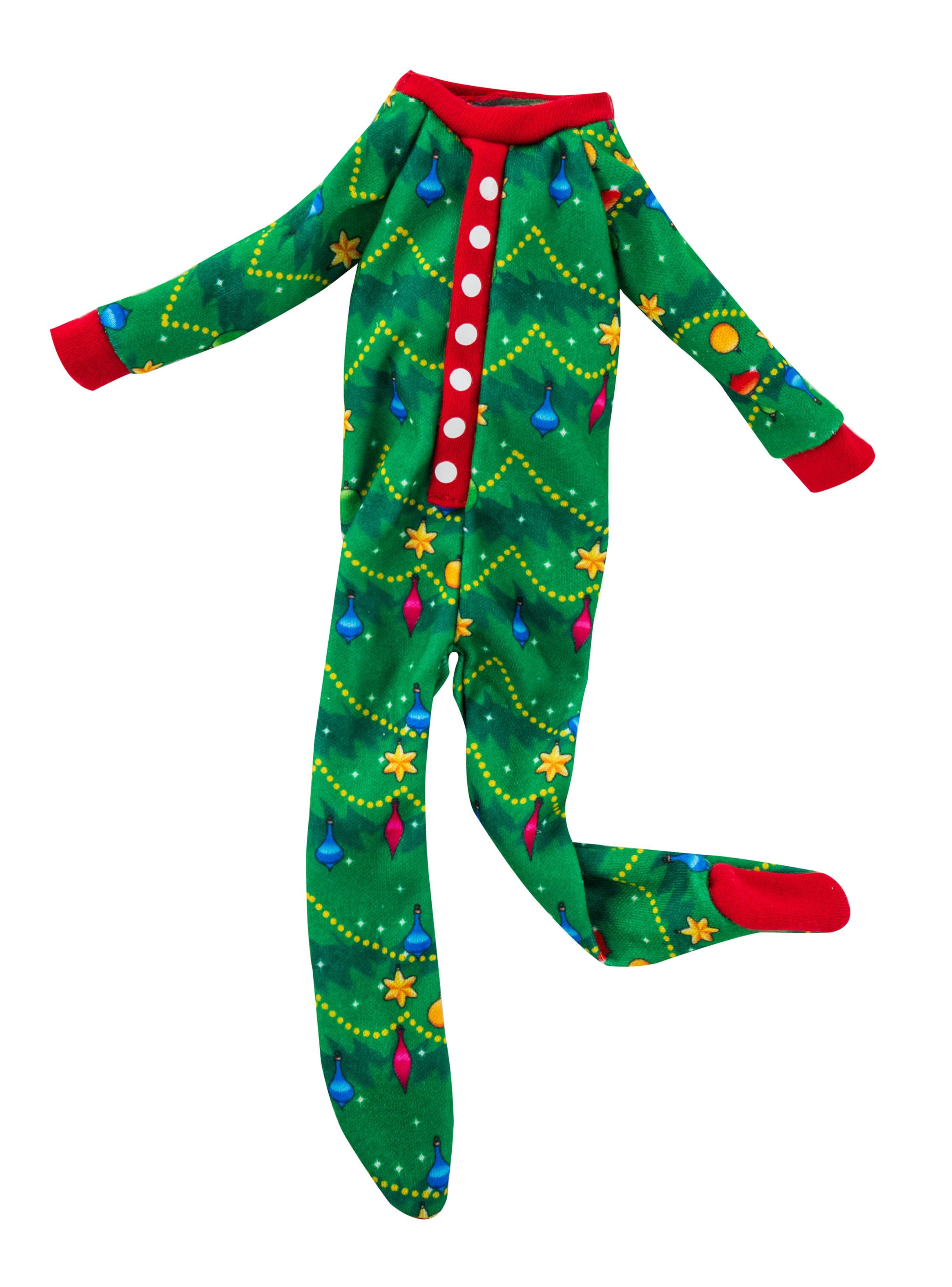 The Elf Pijama Sueño Brillante-1