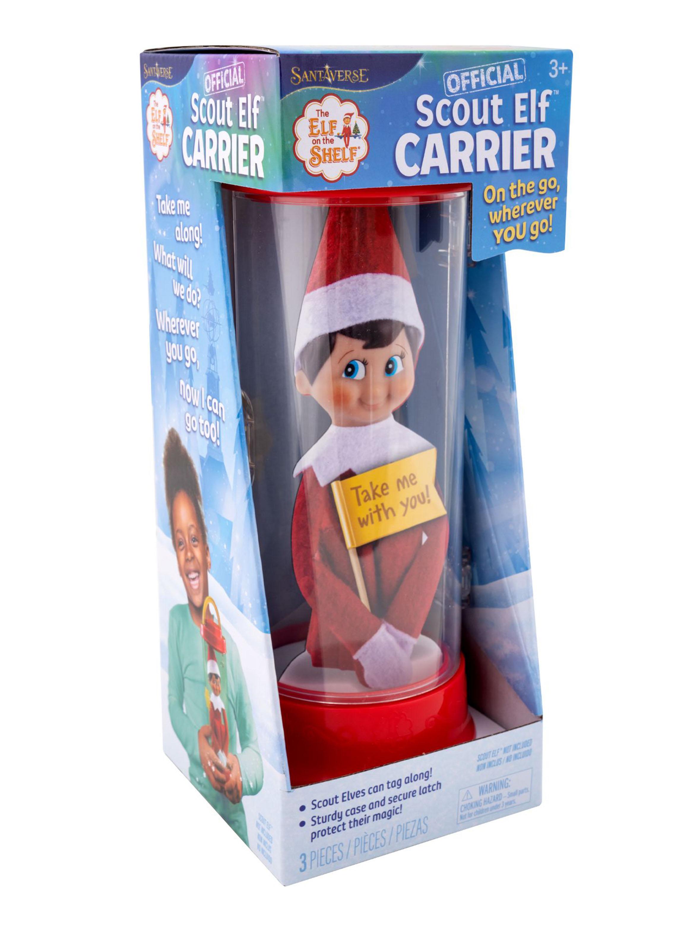 The Elf Elfo Explorador Carrier-2
