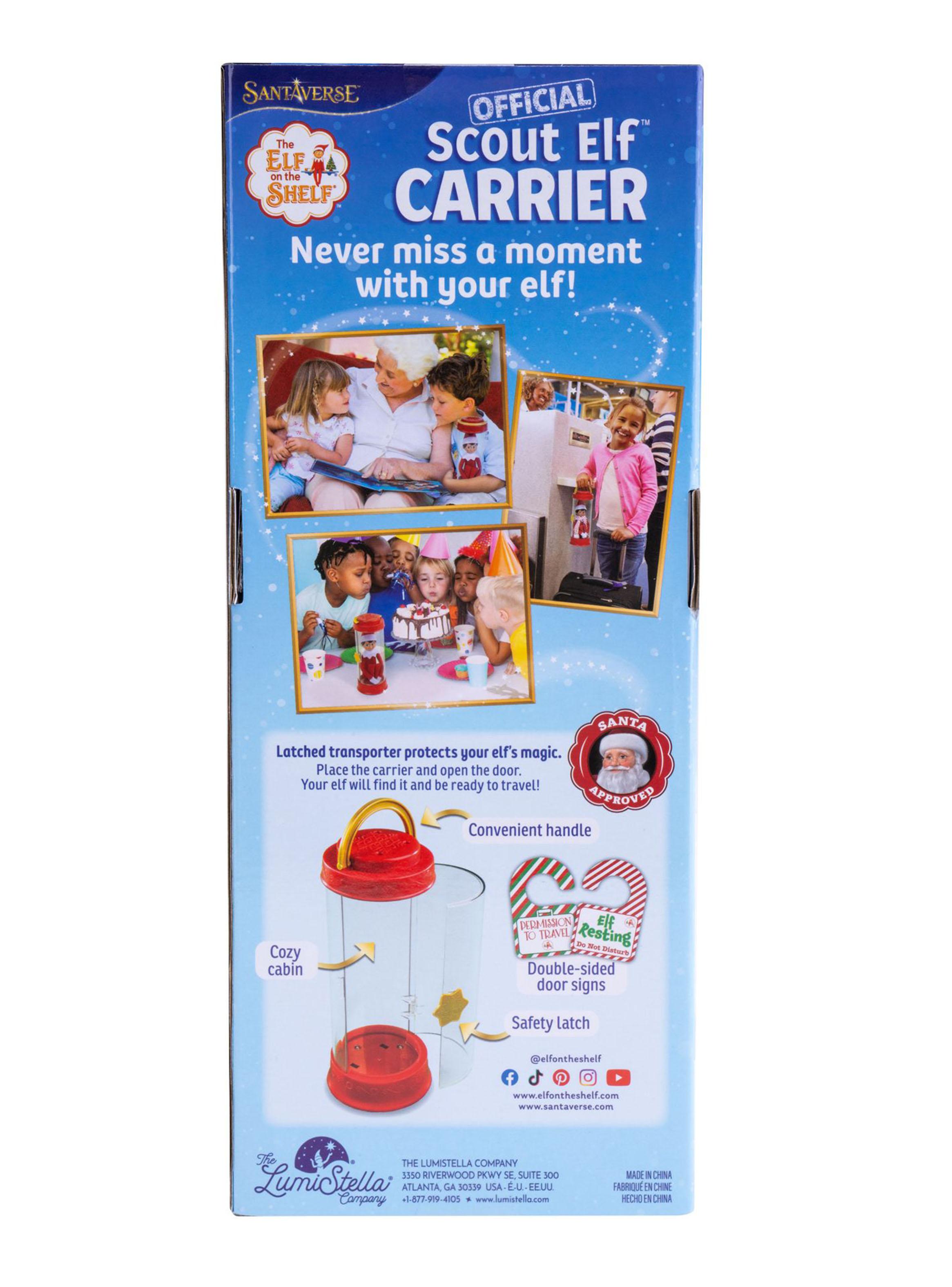 The Elf Elfo Explorador Carrier-3