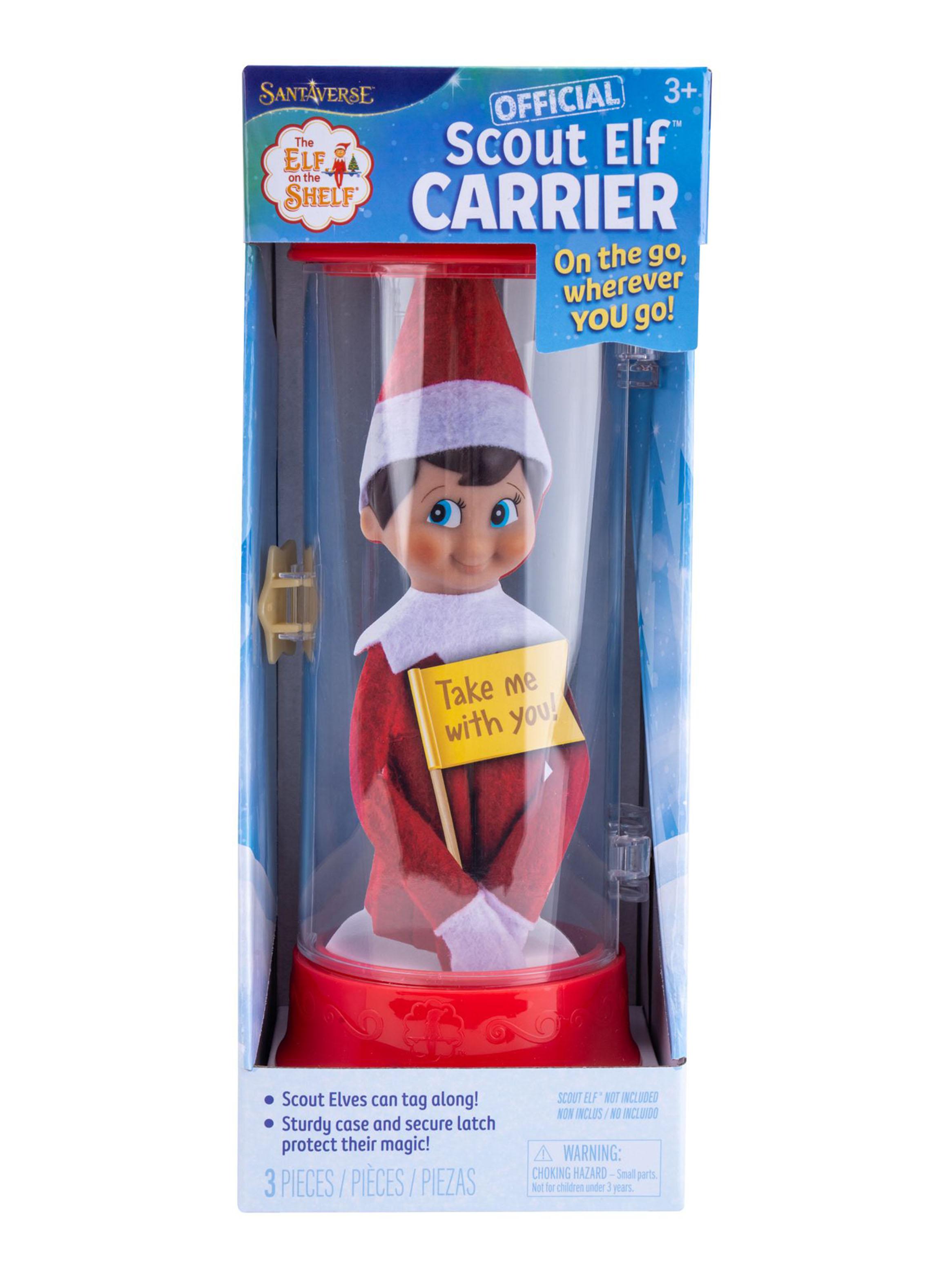 The Elf Elfo Explorador Carrier-0