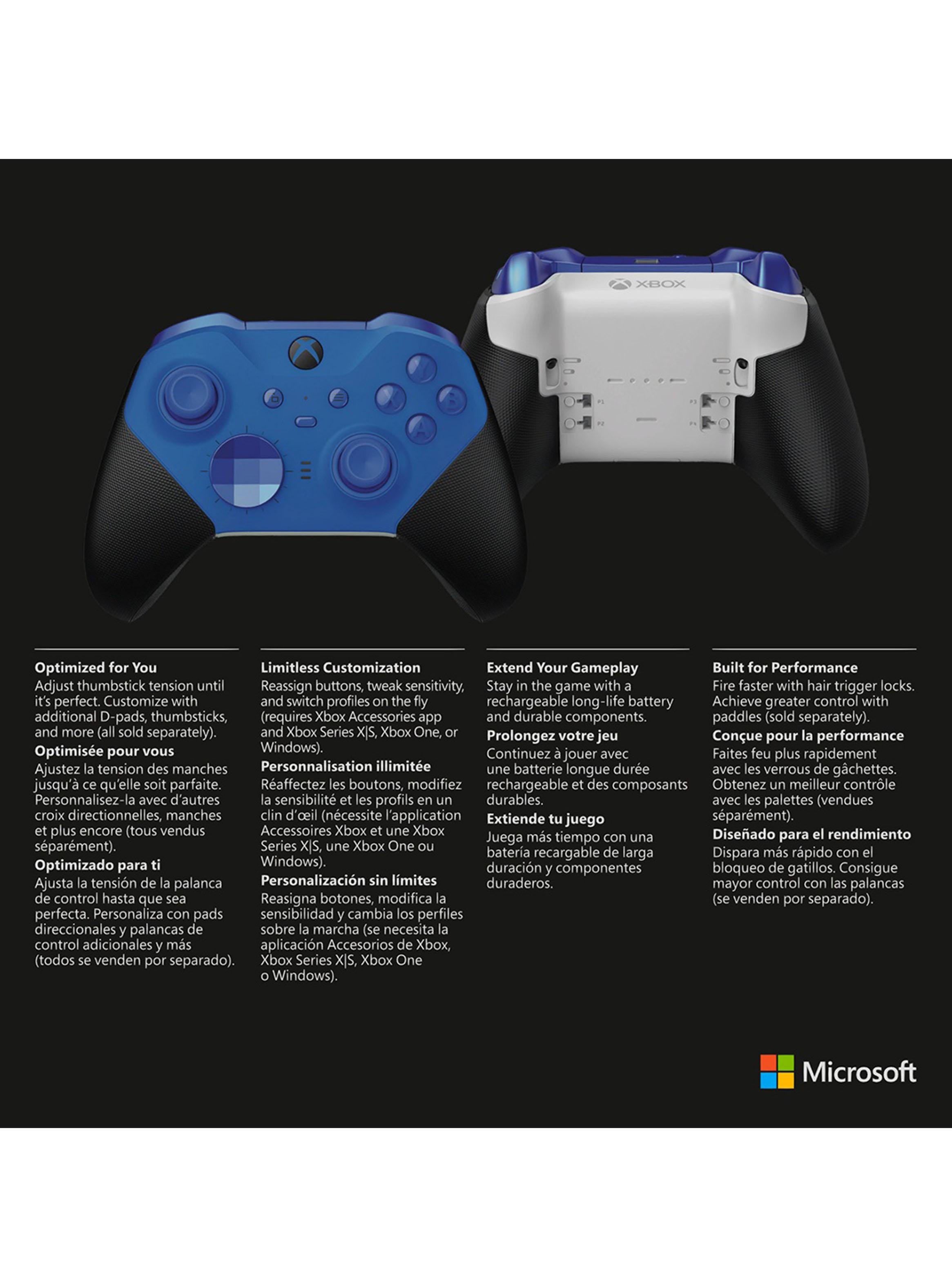 Control Inalámbrico Xbox Elite Series 2 Core-5