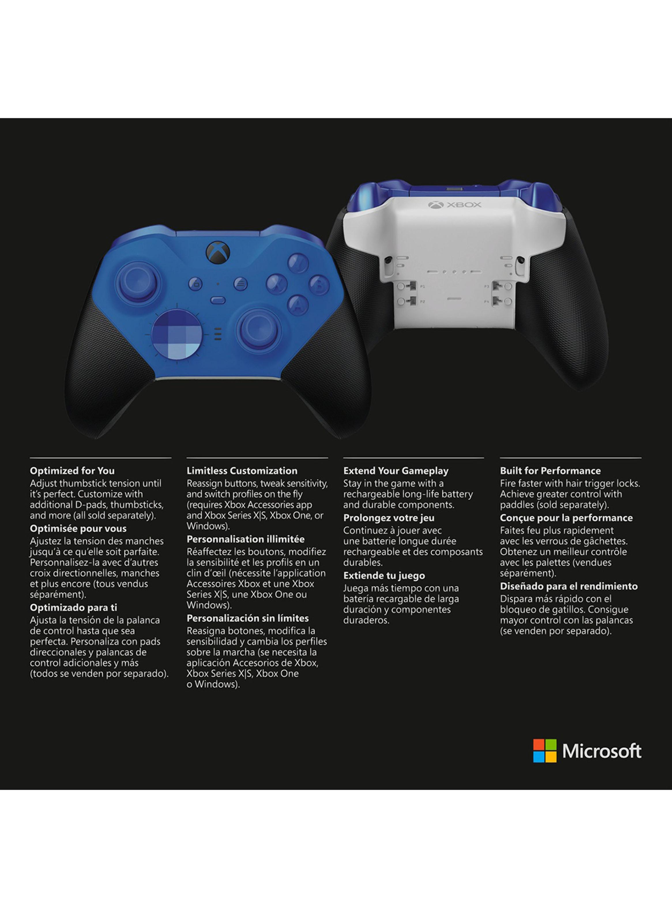 Control Inalámbrico Xbox Elite Series 2 Core-5