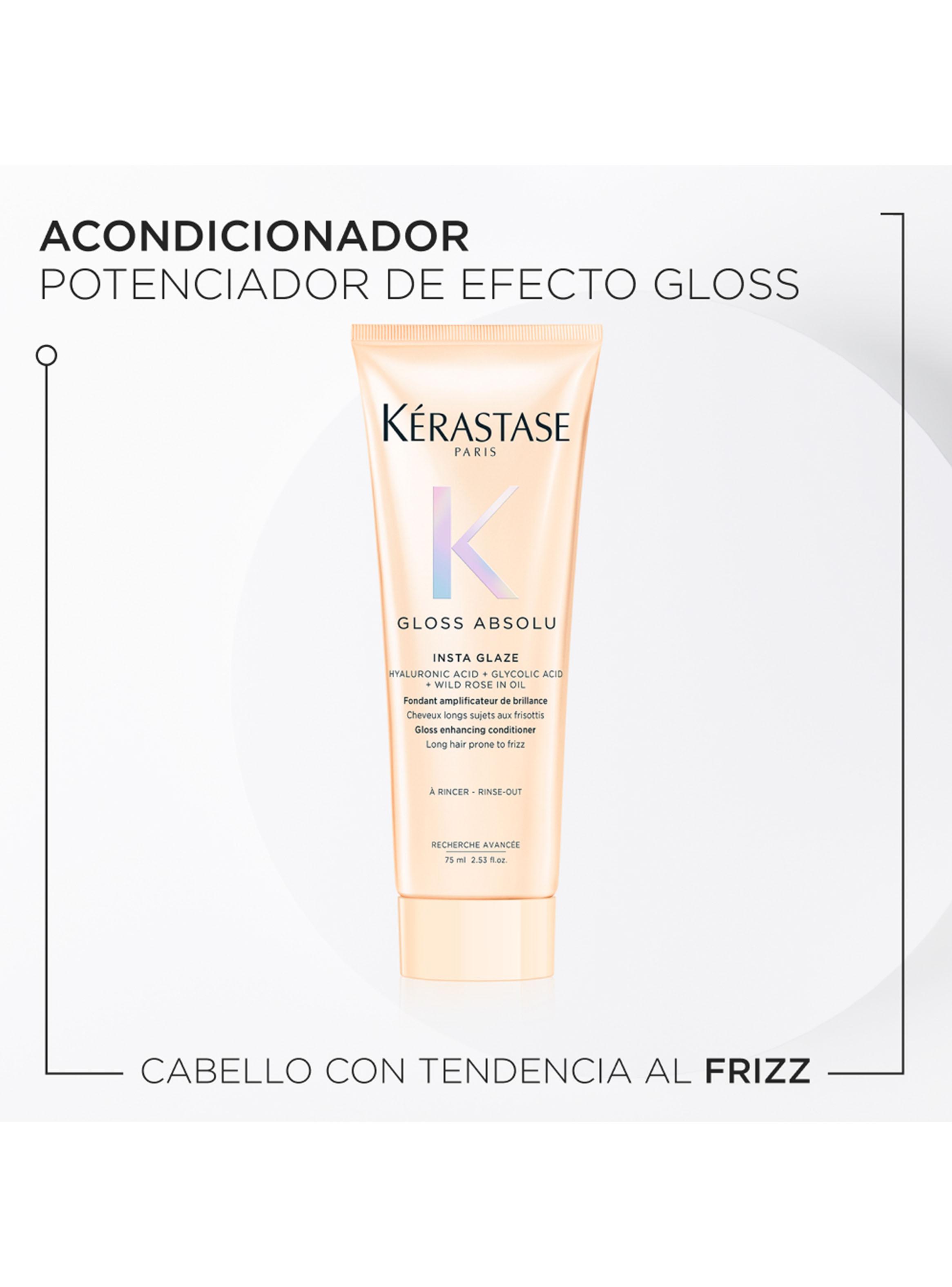 Set Anti-Frizz Shampoo Bain 80ml + Acondicionador 75ml + Texturizante Cabello Largo 45ml-4