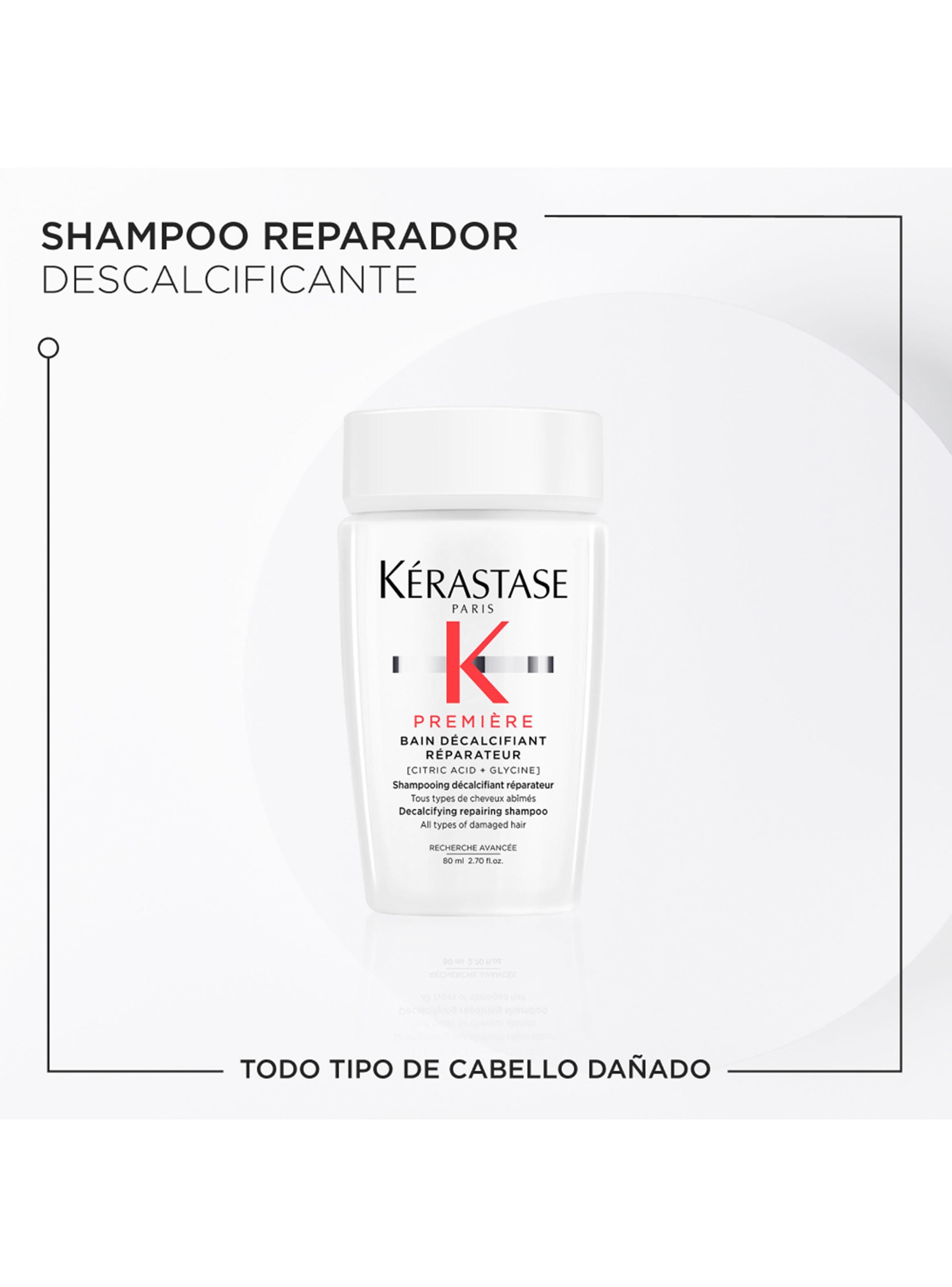 Set Anti-Frizz Shampoo 80ml + Acondicionador 75ml + Texturizante Cabello Largo 45ml Kérastase-3