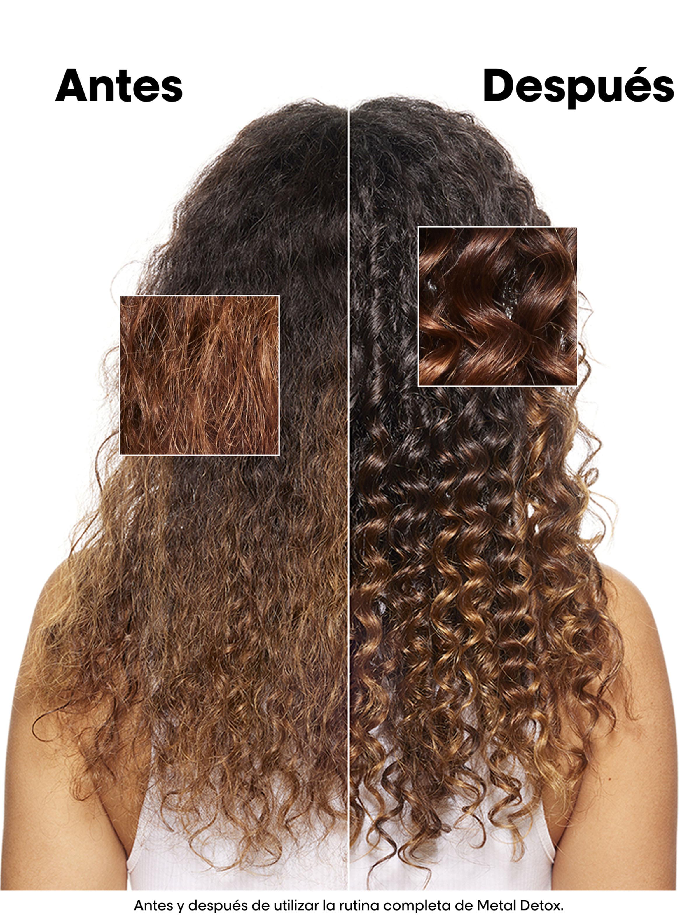 Set Profesional Anti-Quiebre Cabello Shampoo 300ml + Máscara 250ml + Aceite Concentrado 50ml-3