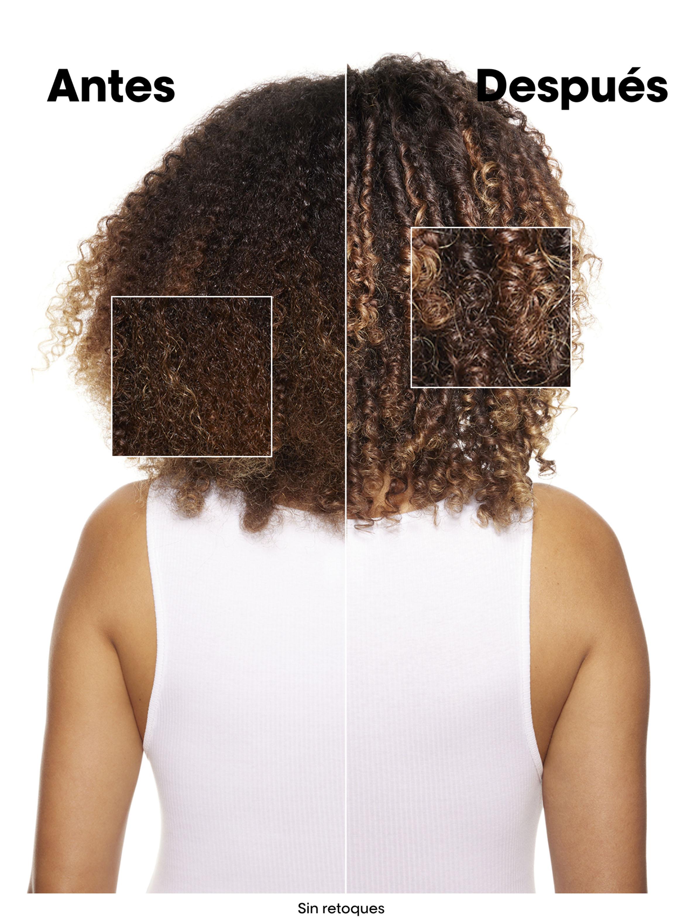 Set Profesional Reparación Cabello Dañado Shampoo 300ml+ Máscara 250ml + Aceite 90ml-3