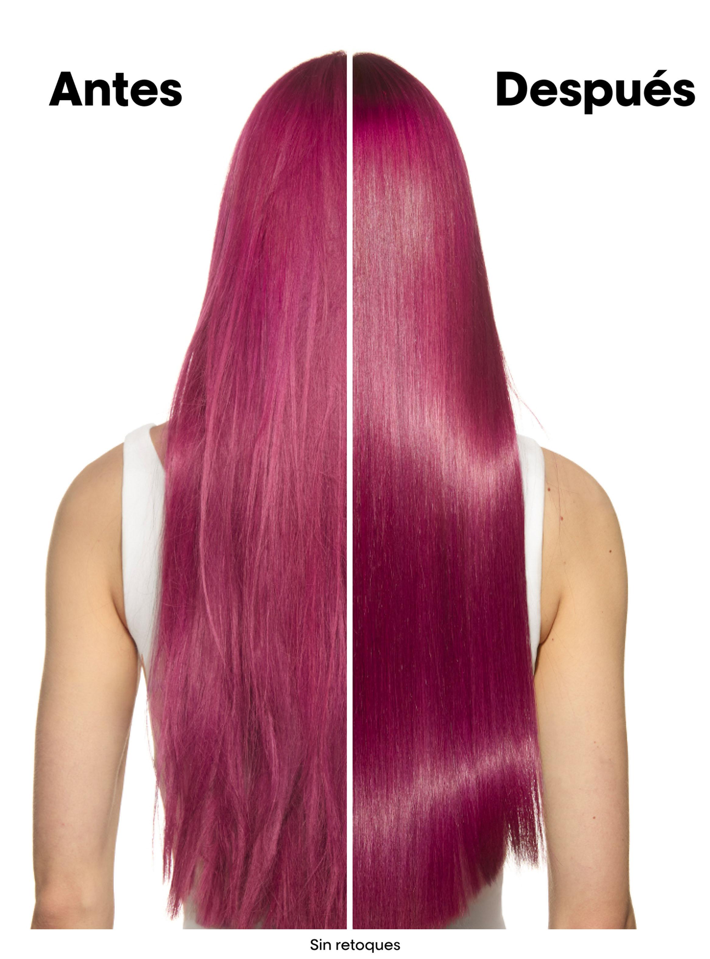 Set Profesional Cuidado del Color Profundo Shampoo 300ml + Acondicionador 200ml Vitamino Spectrum-3