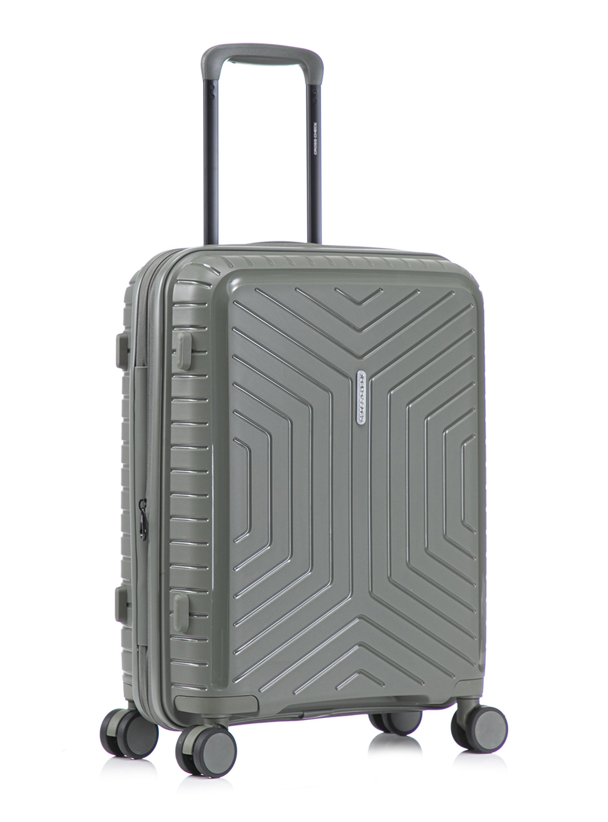 Maleta Cabina Marsella Cargo 2 Verde-2