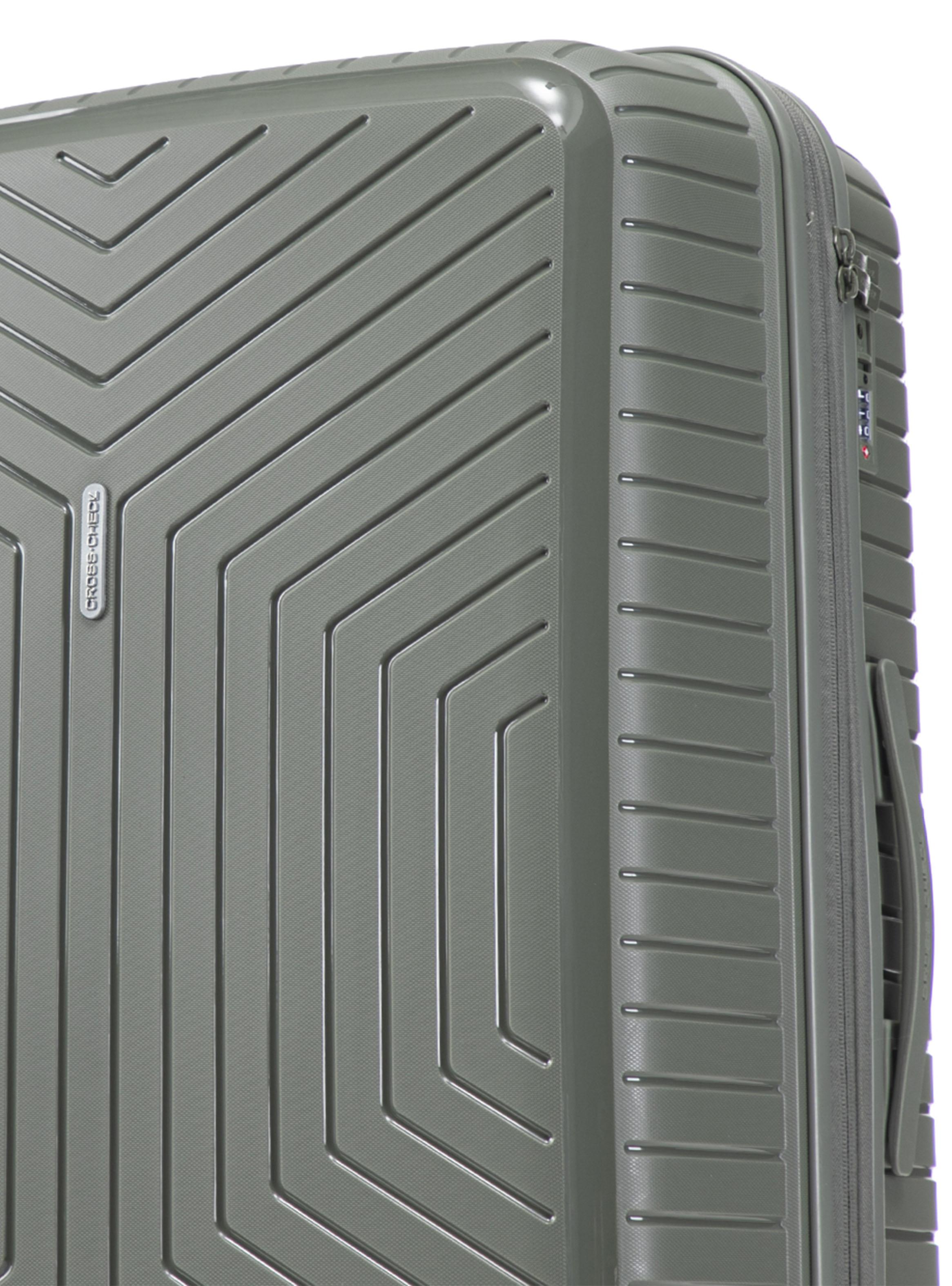 Maleta Cabina Marsella Cargo 2 Verde-6