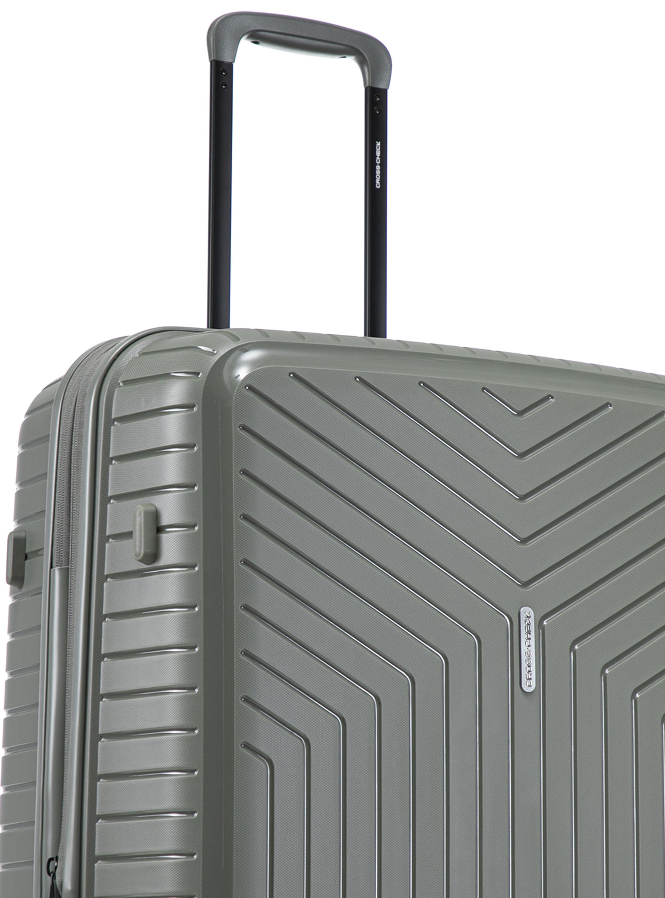 Maleta Cabina Marsella Cargo 2 Verde-7