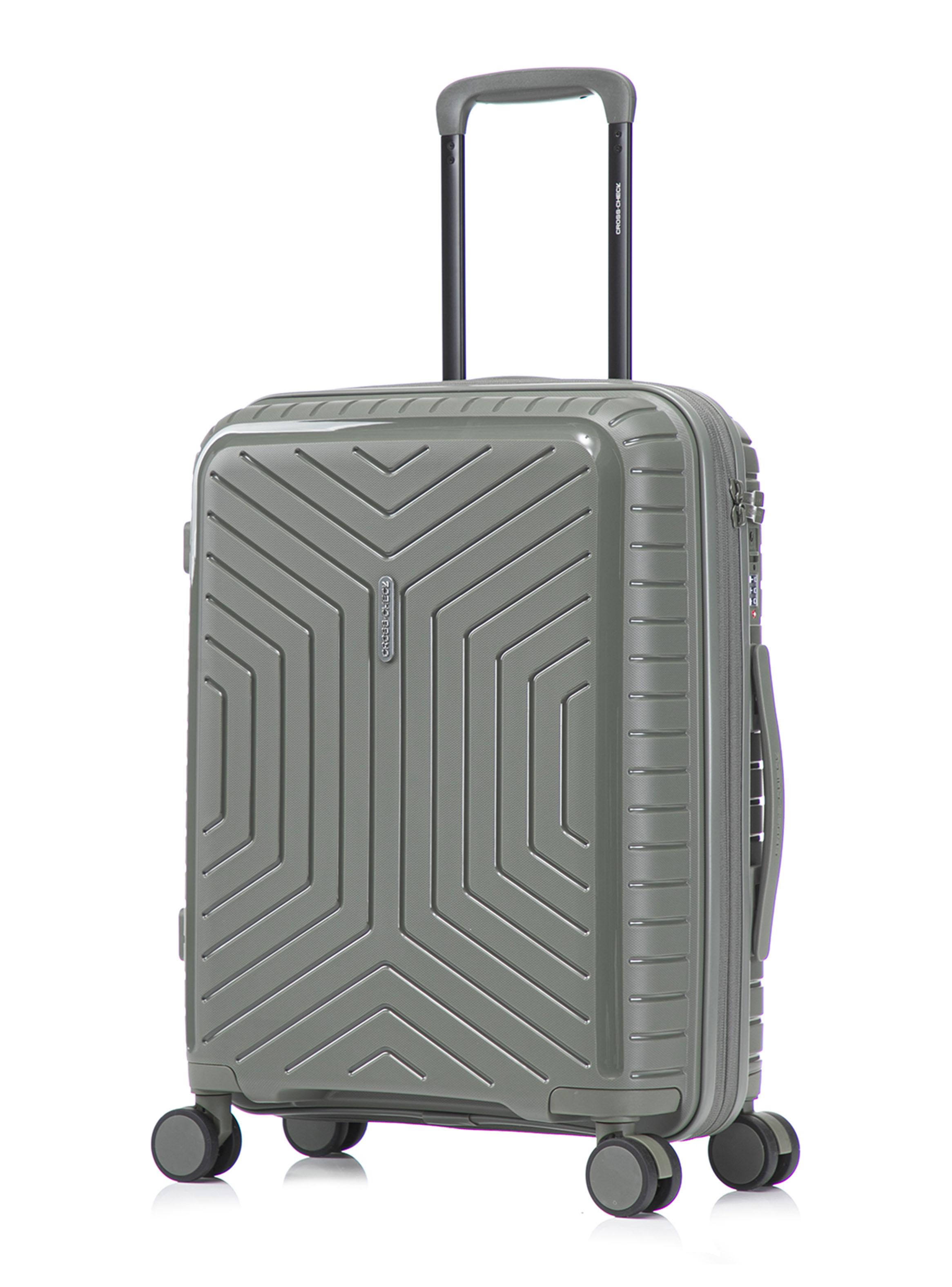 Maleta Cabina Marsella Cargo 2 Verde-3