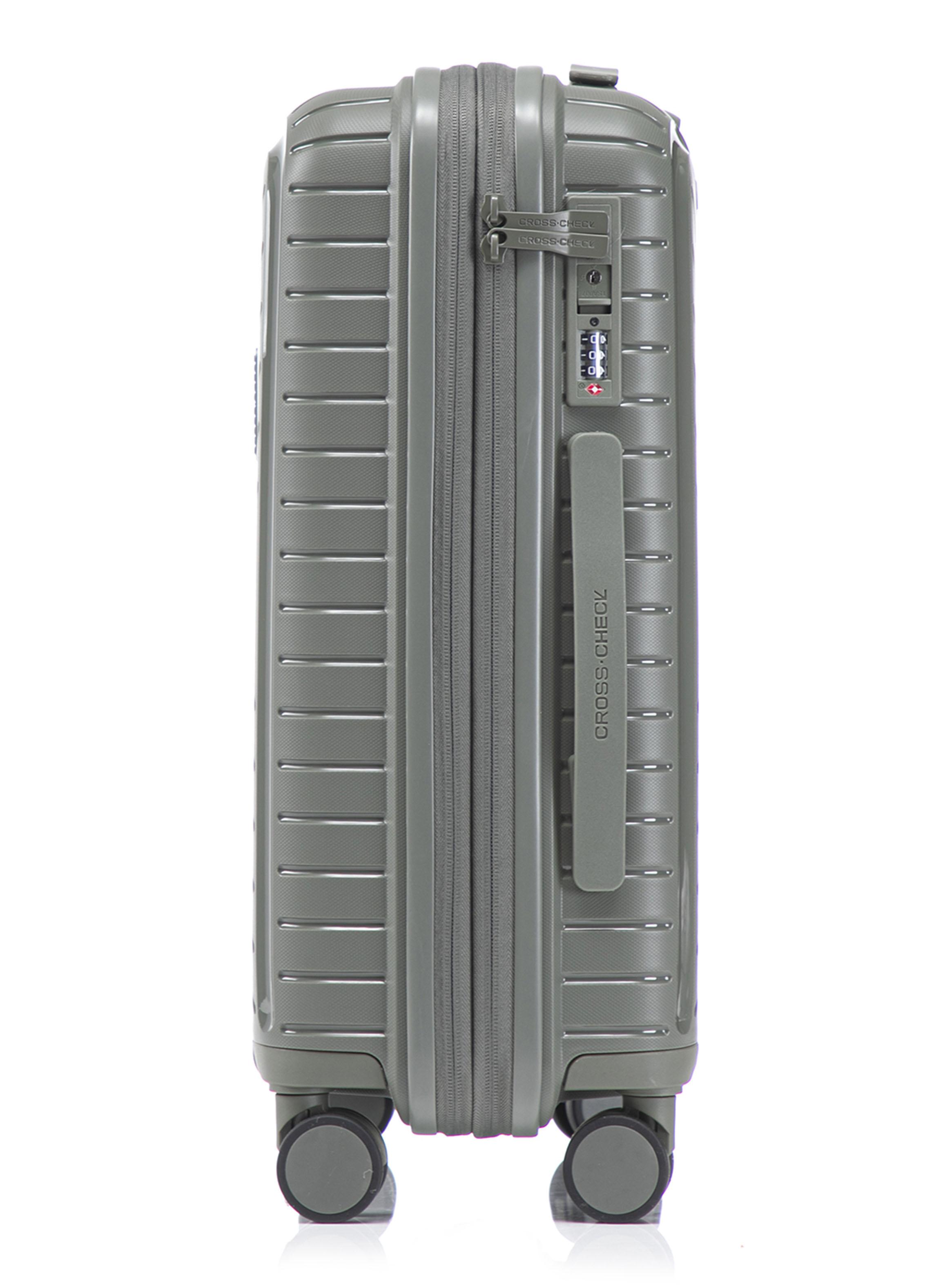 Maleta Cabina Marsella Cargo 2 Verde-4