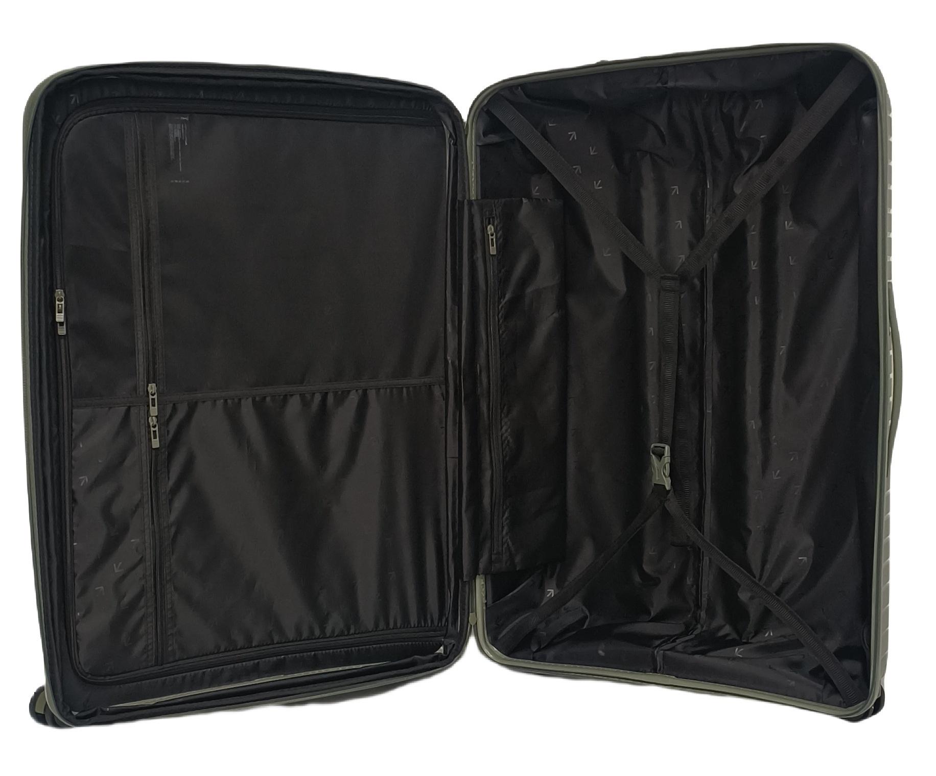 Maleta Cabina Marsella Cargo 2 Verde-16