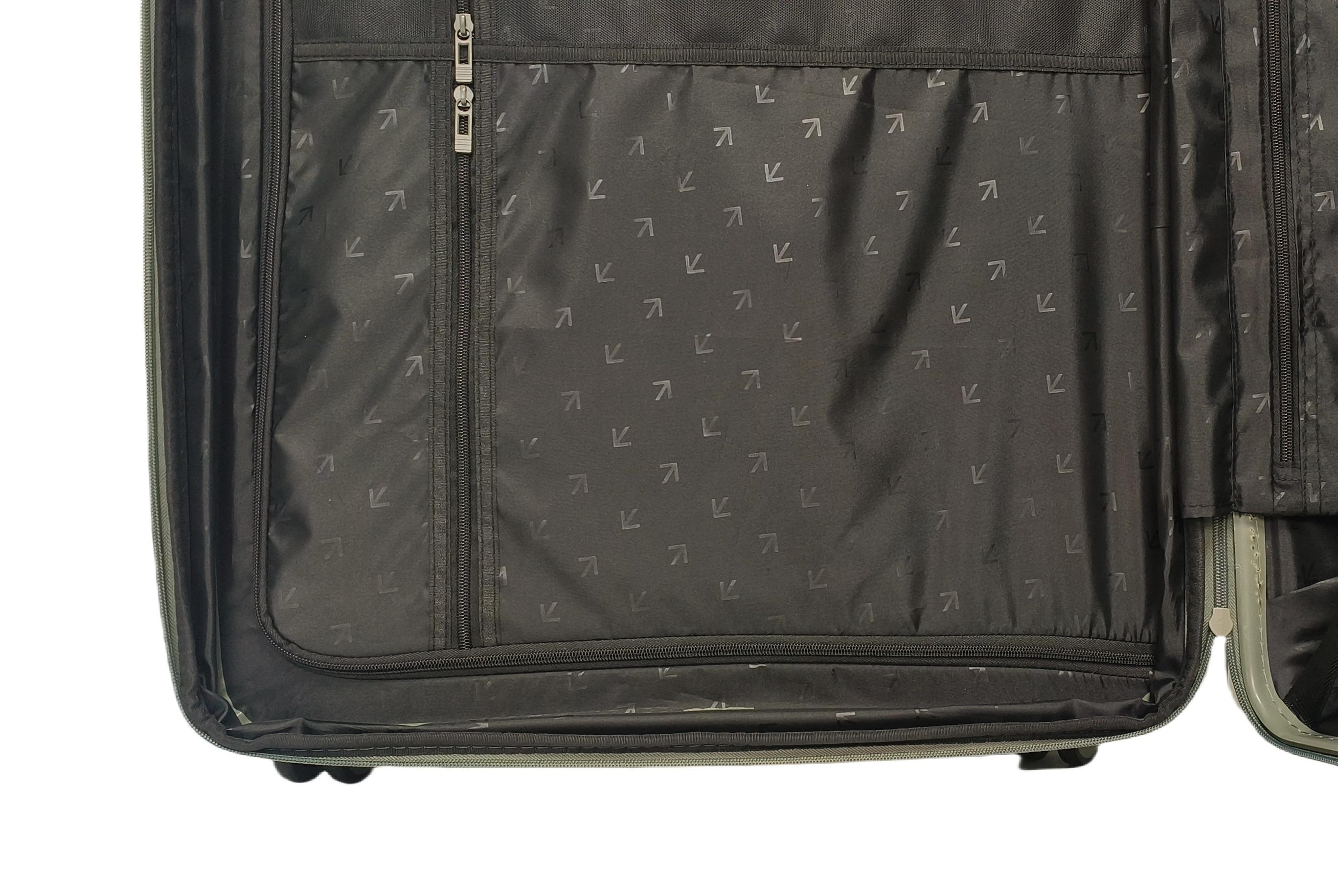 Maleta Cabina Marsella Cargo 2 Verde-13