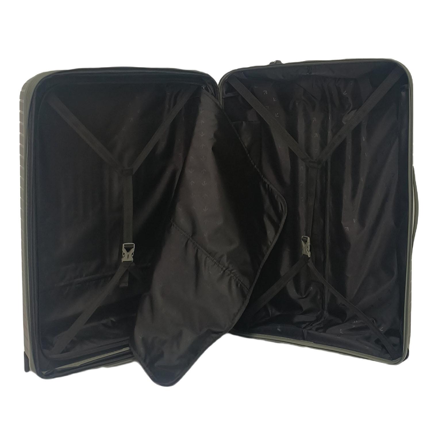 Maleta Cabina Marsella Cargo 2 Verde-10