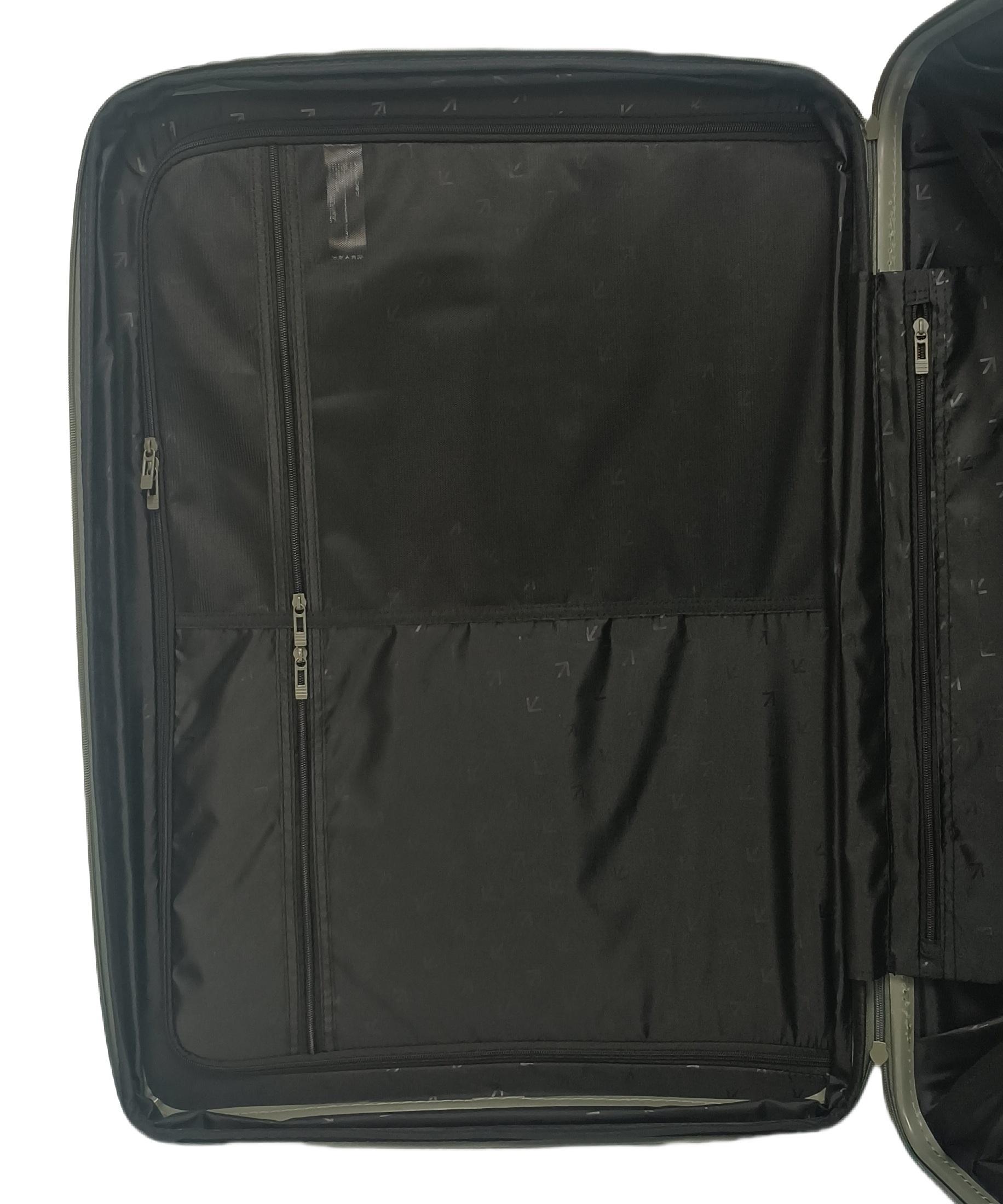 Maleta Cabina Marsella Cargo 2 Verde-11