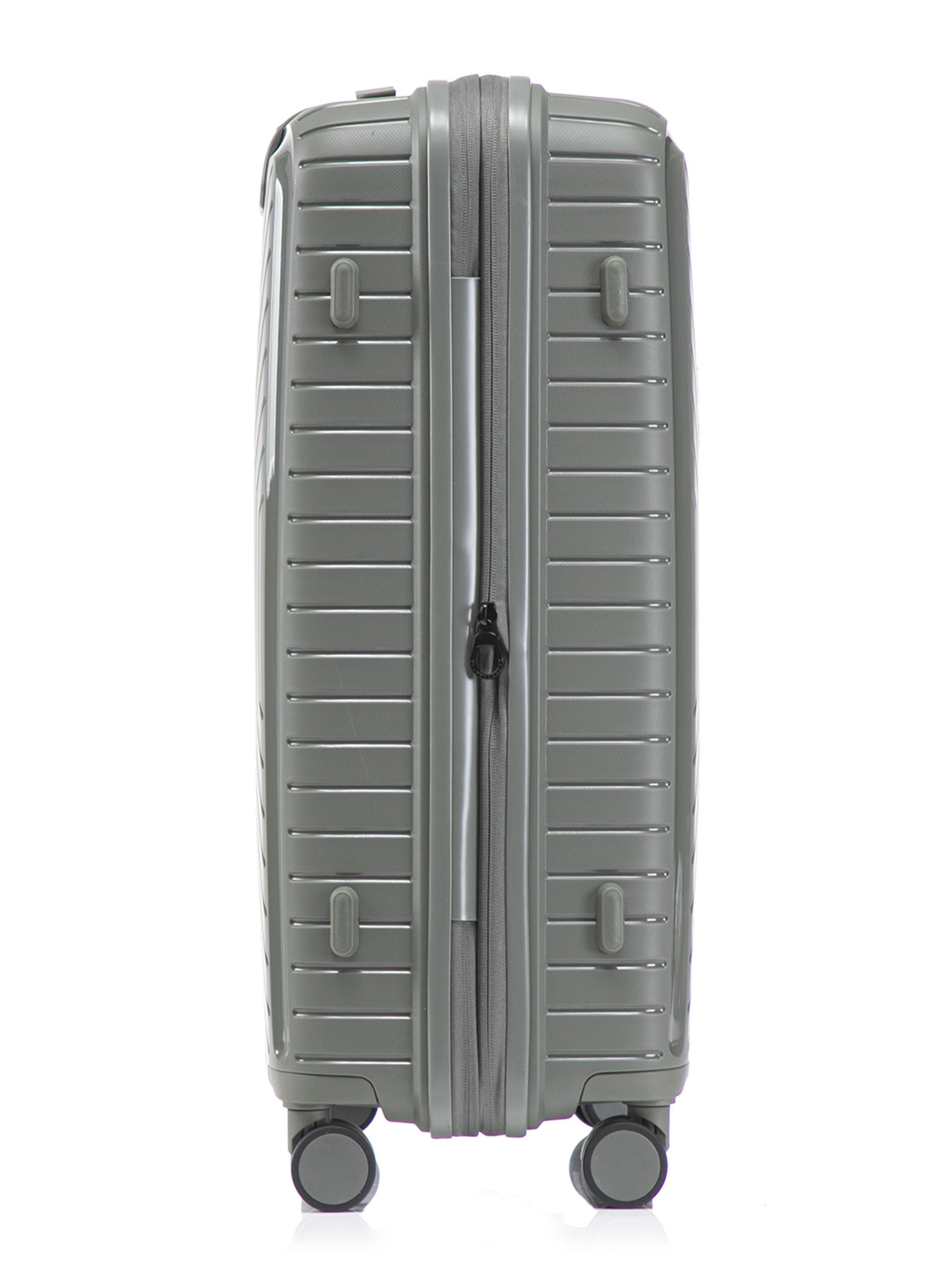 Maleta Grande Marsella 28 Verde-5