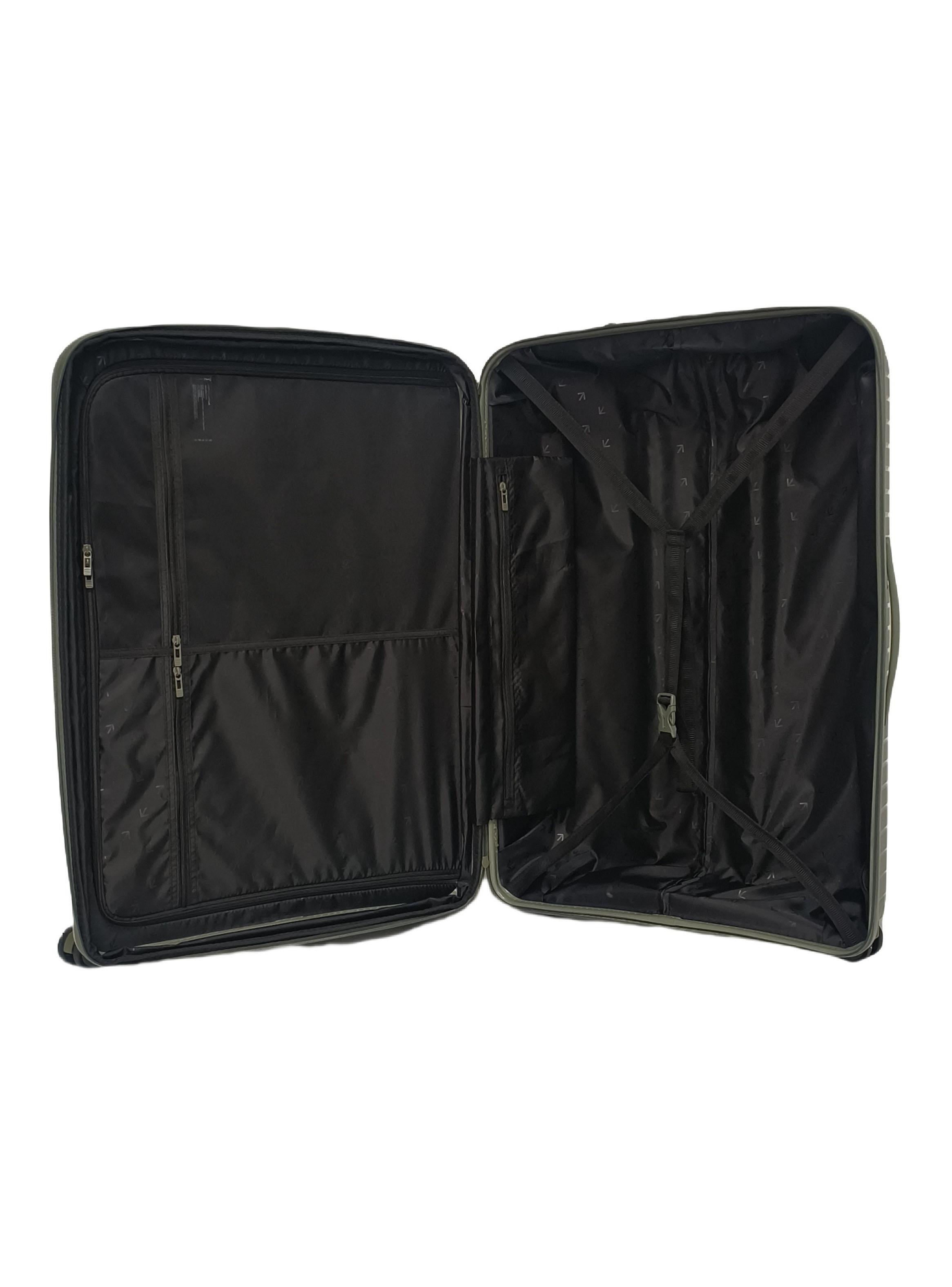 Maleta Grande Marsella 28 Verde-7