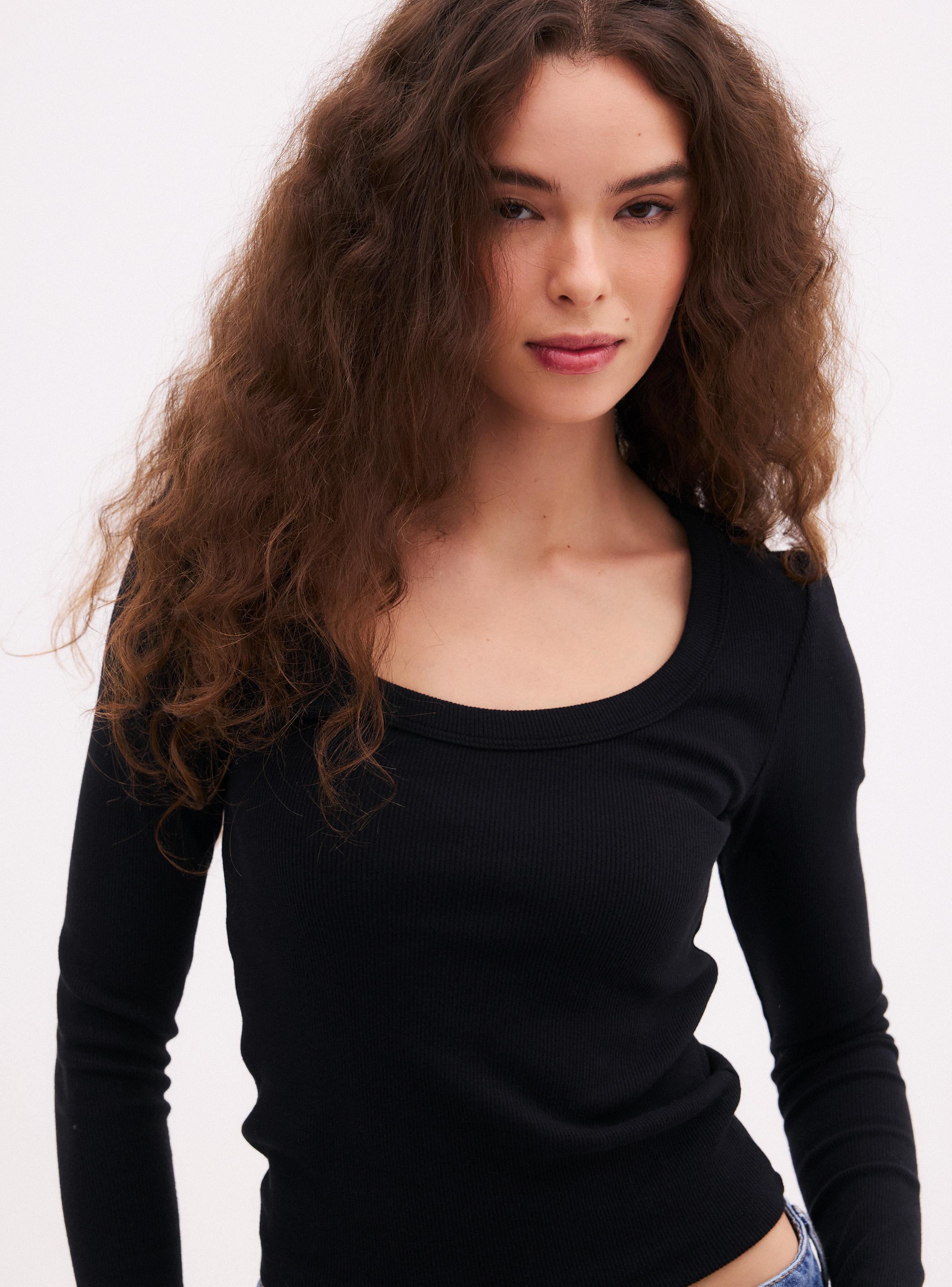 Polera Ajustada-2