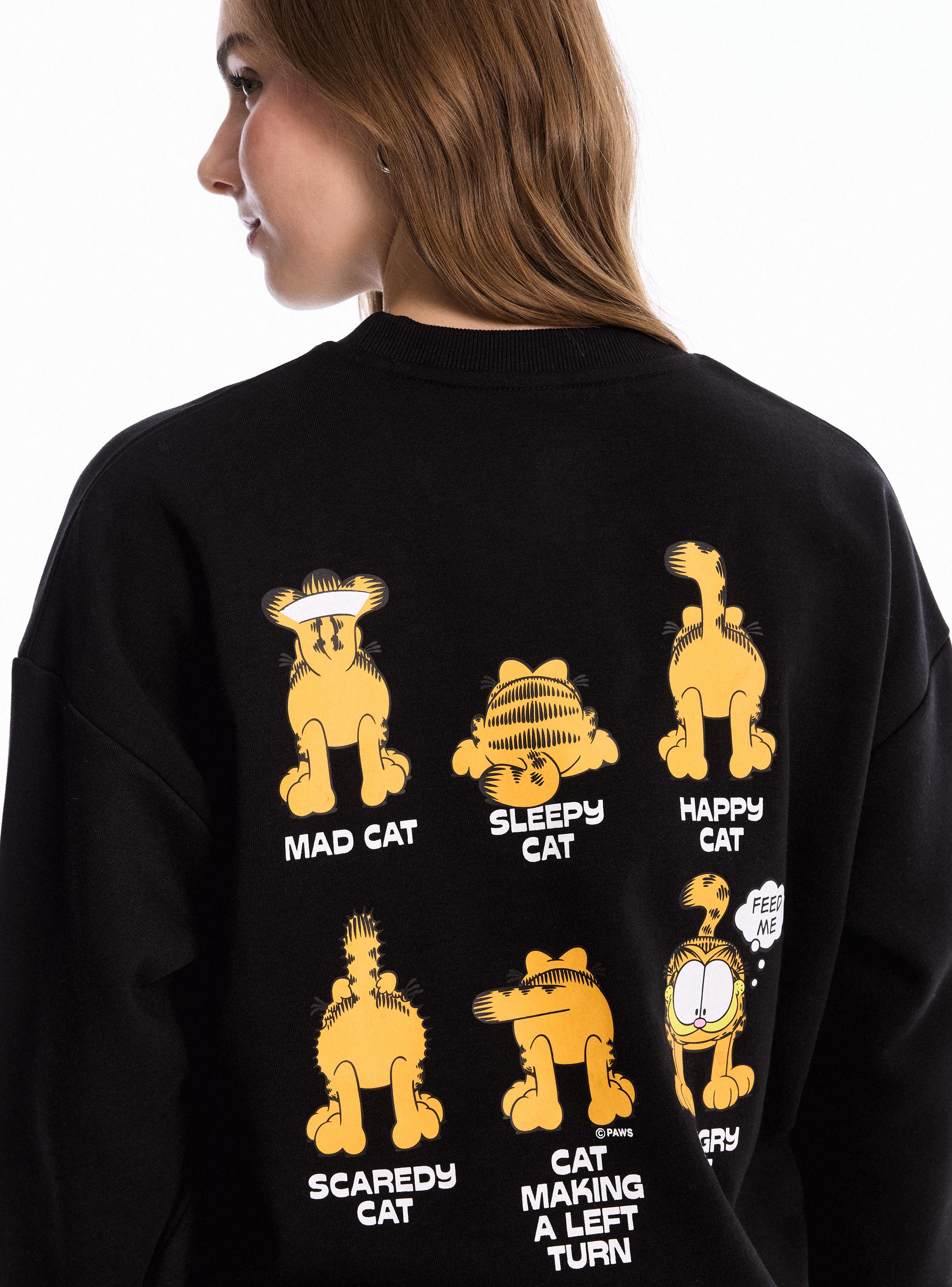 Polerón Estampado Frontal Snoopy-3