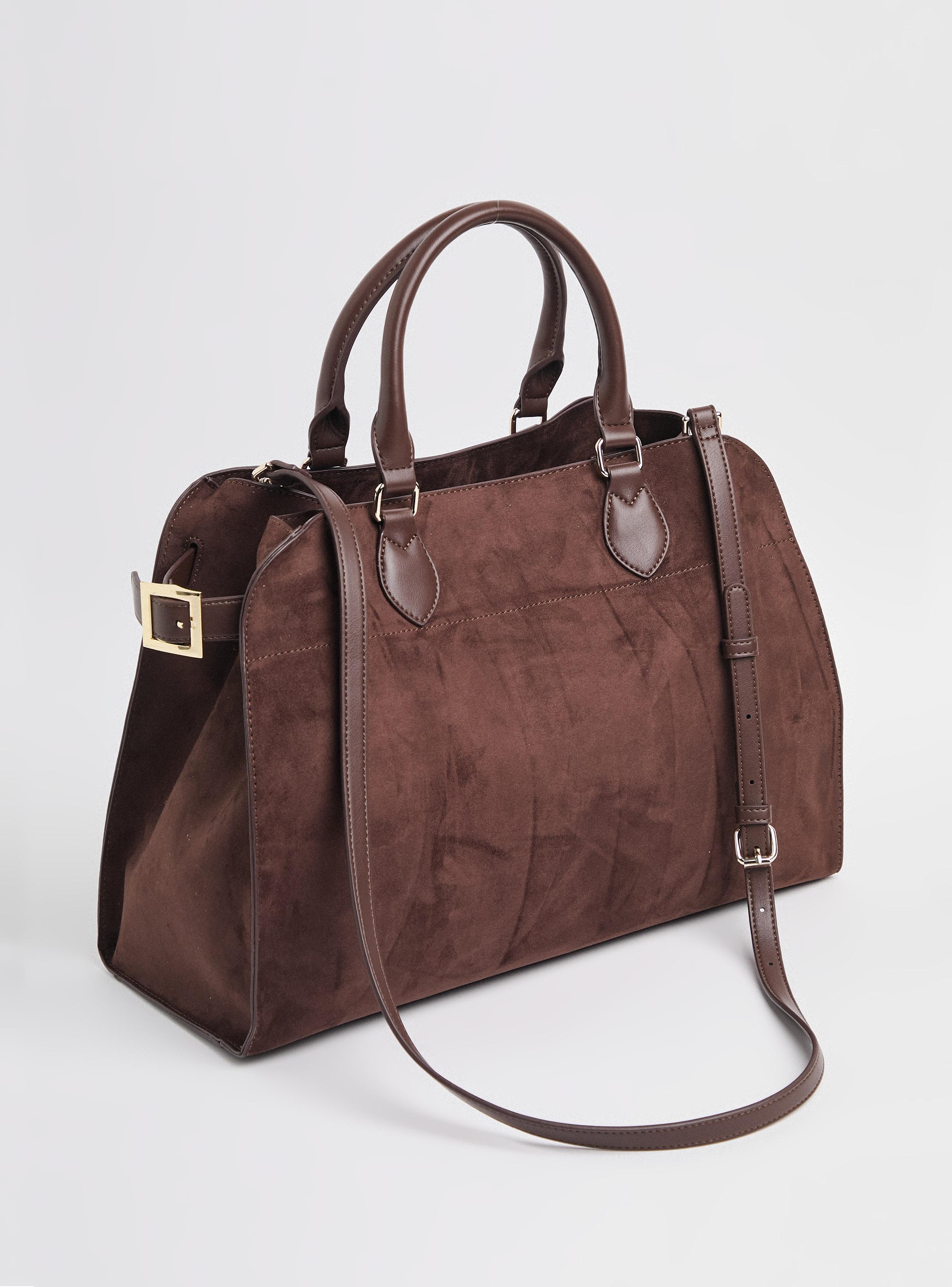 Cartera de Hombro Bowling Bag-4