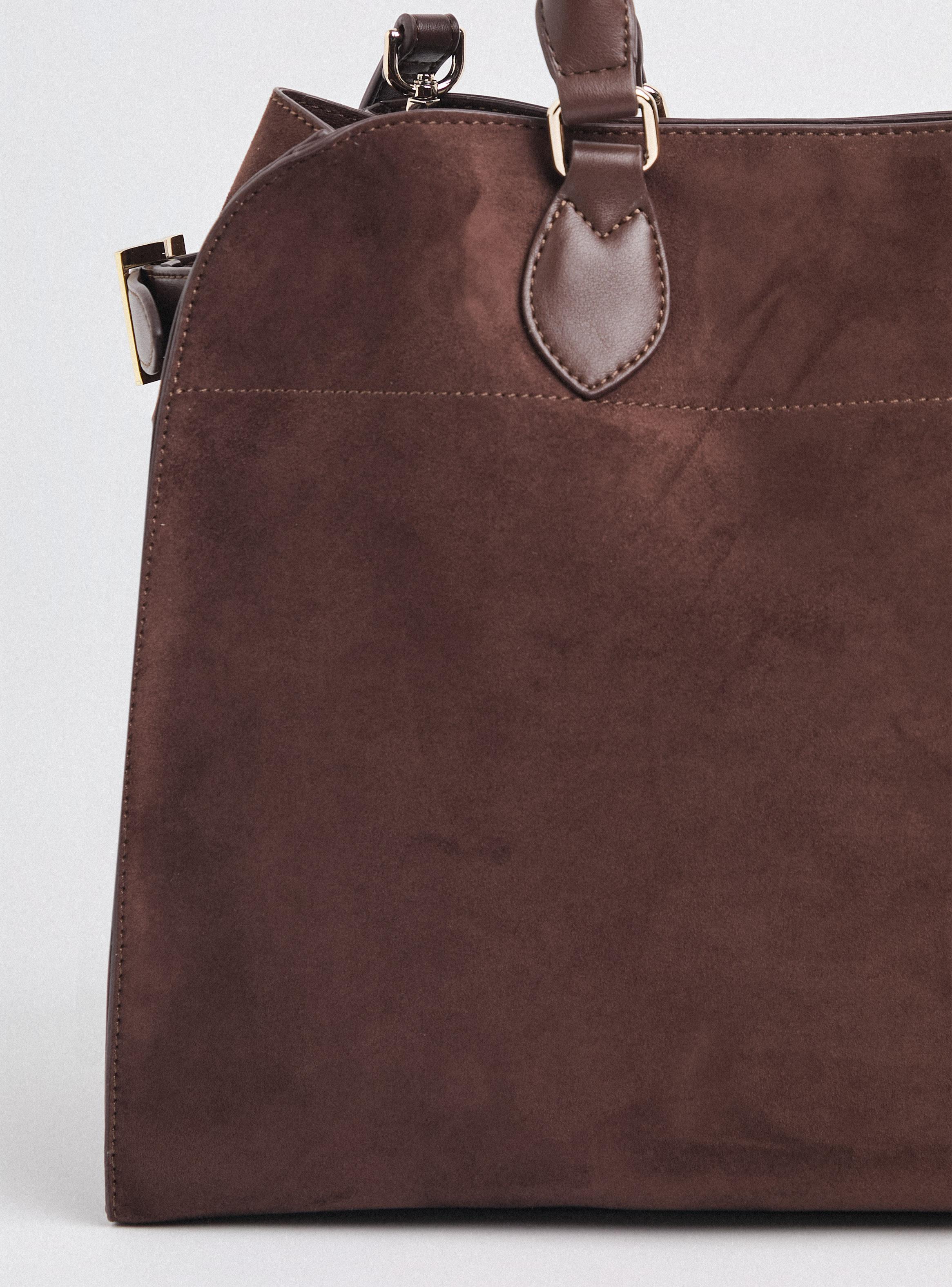 Cartera de Hombro Bowling Bag-6