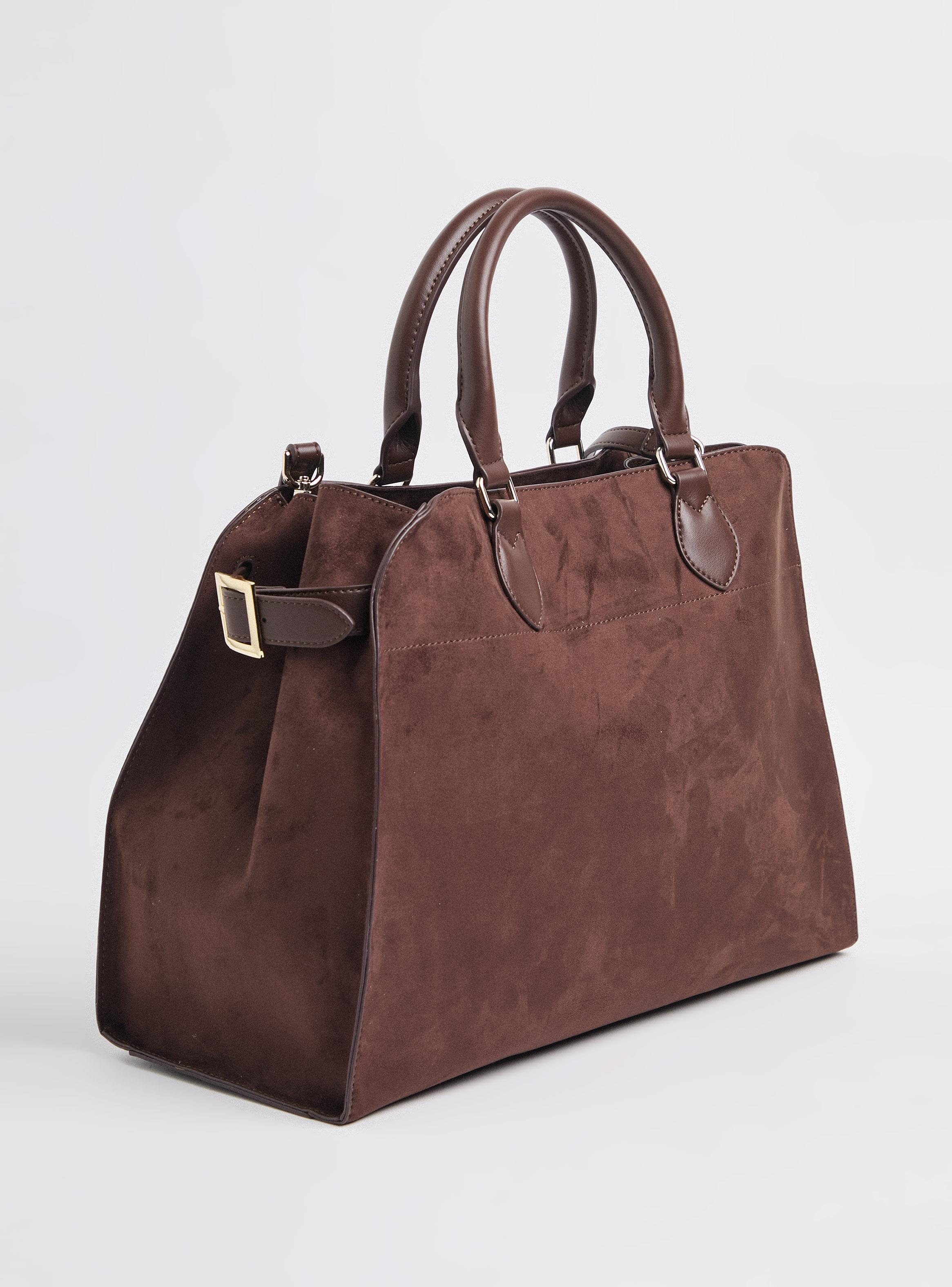 Cartera de Hombro Bowling Bag-3