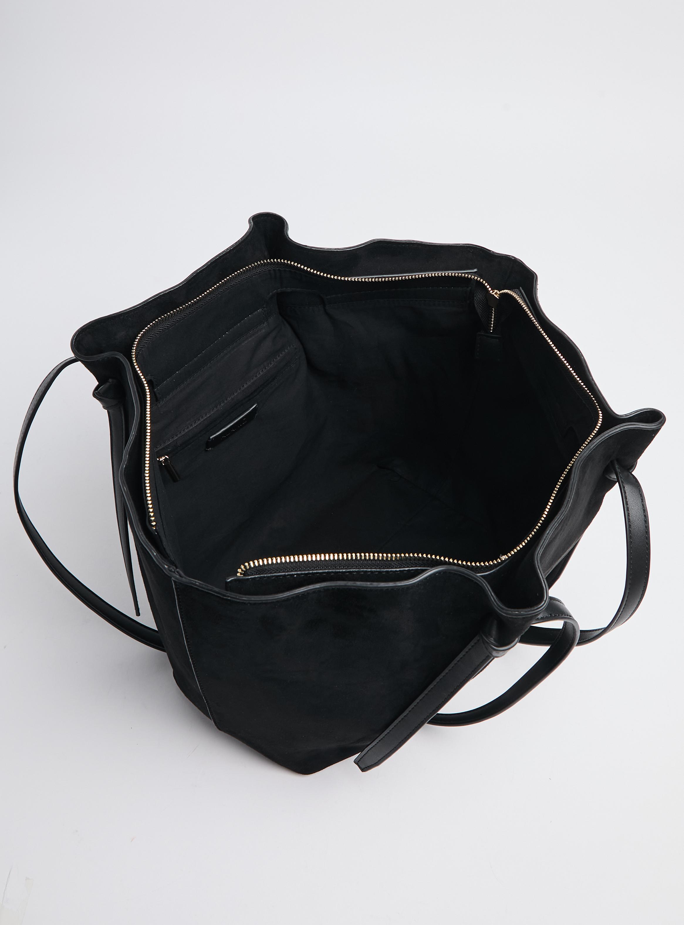 Cartera Tipo Totebag Microfibra-5