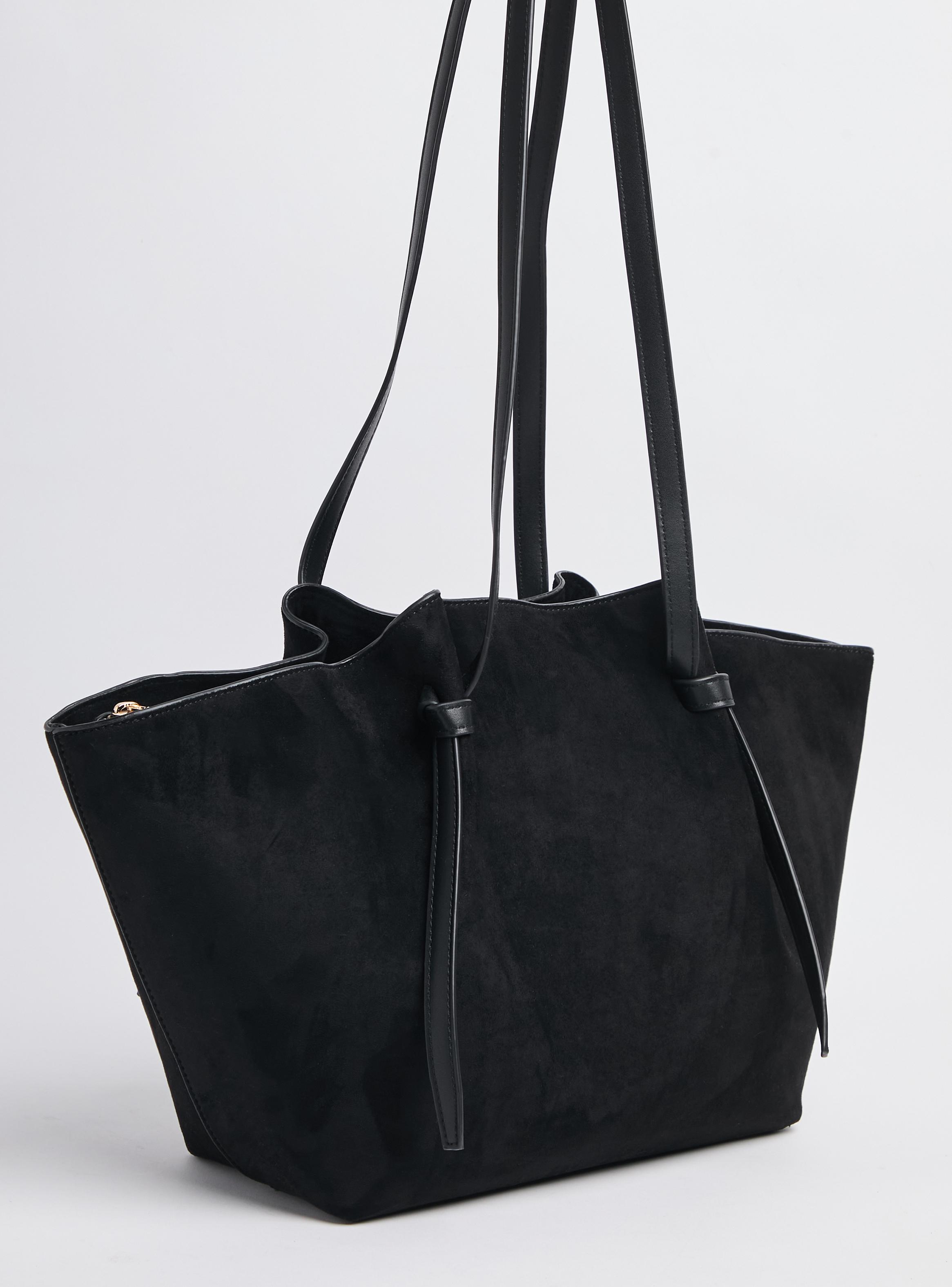 Cartera Tipo Totebag Microfibra-3